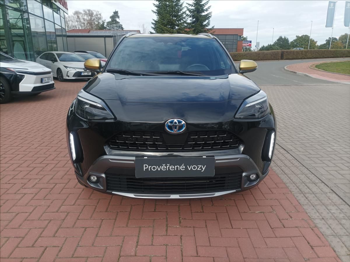 Toyota Yaris Cross, 1,5 Premiere Edition - fotka 6
