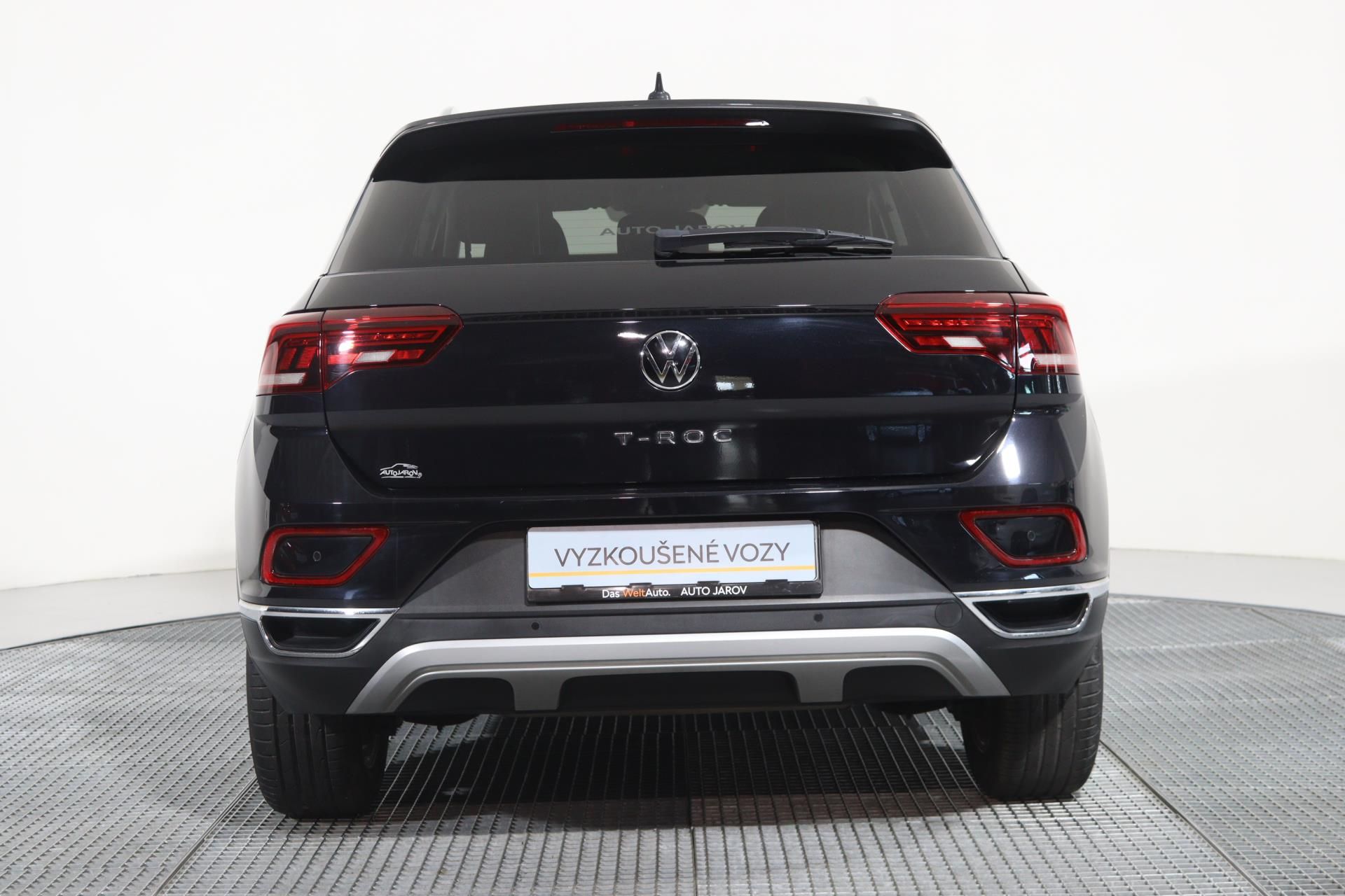 Volkswagen T-Roc, STYLE 1,0 TSI 81 KW - fotka 6