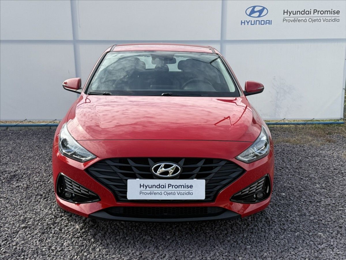 Hyundai i30, 1,5 CVVT 81kW Comfort - fotka 4