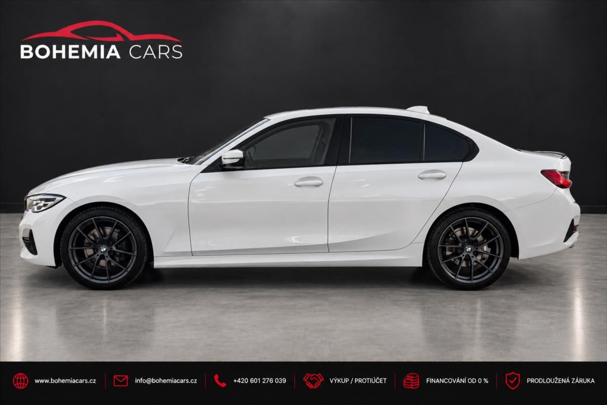 BMW Řada 3, 2,0 - fotka 4