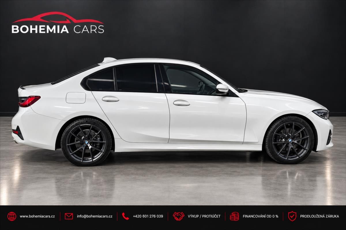 BMW Řada 3, 2,0 - fotka 5