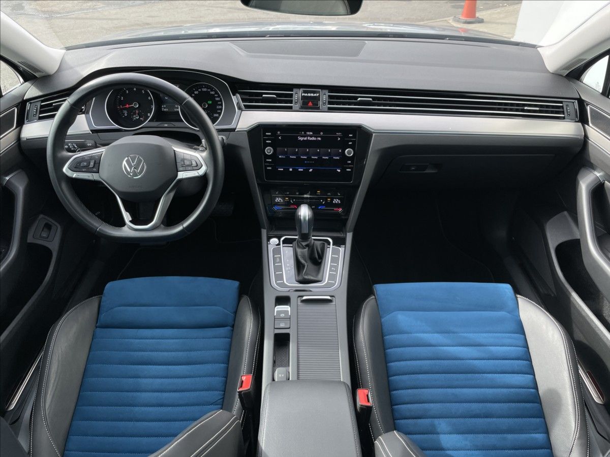 Volkswagen Passat Variant, 1,5 TSI DSG Elegance ACC - fotka 6