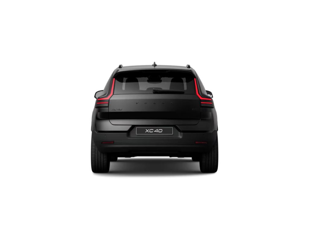 Volvo XC40, PLUS BLACK EDITION B3 FWD 120k - fotka 5