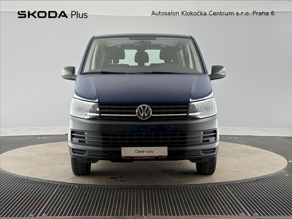 Volkswagen Transporter, 2,0TDI75 kW 5.míst - fotka 4