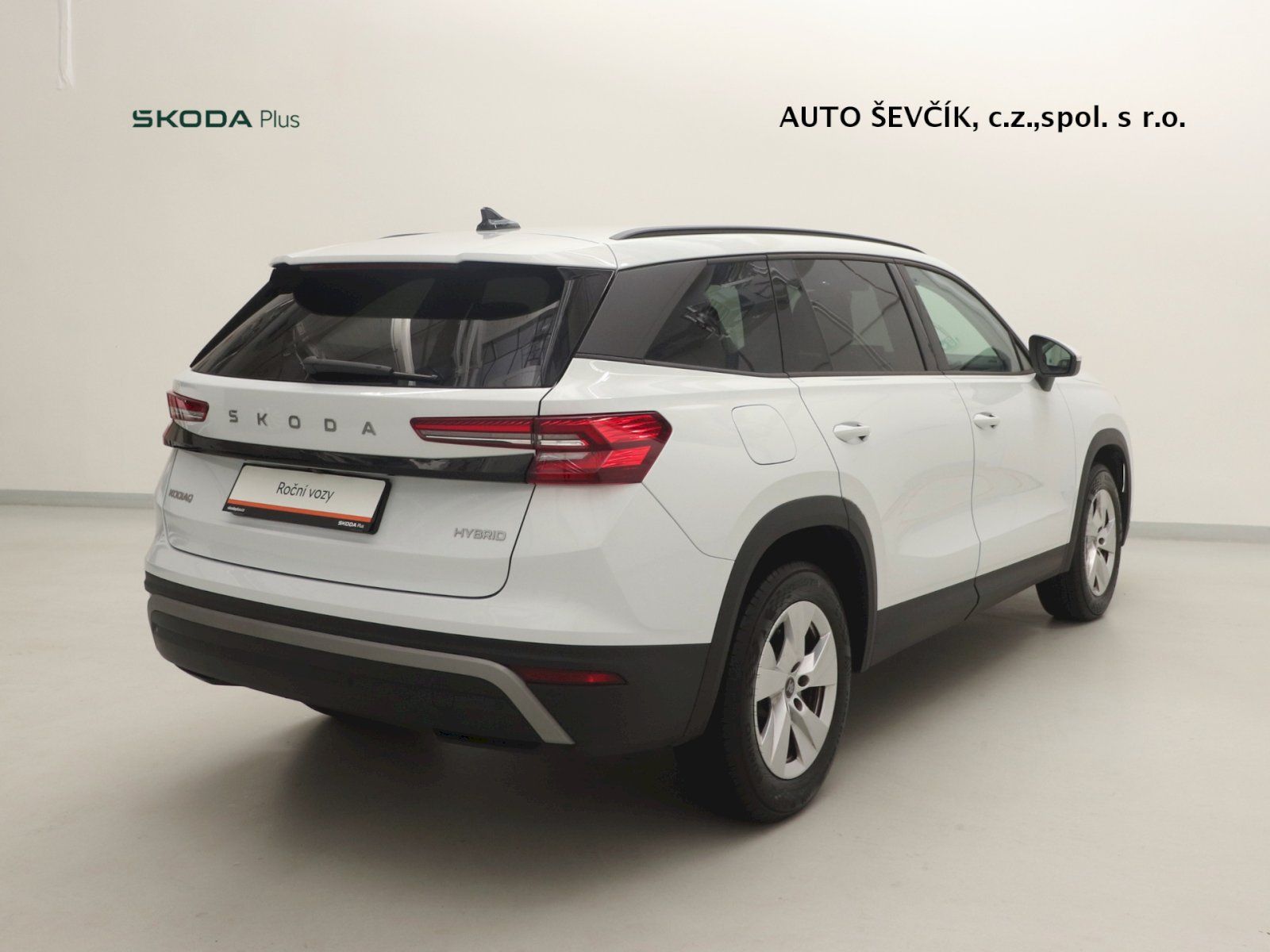 Škoda Kodiaq, Selection 1.5 TSI 110kW DSG - fotka 2