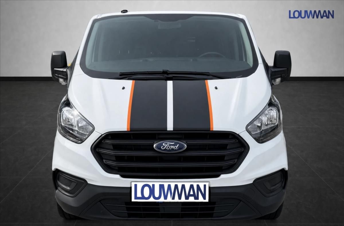 Ford Transit Custom, 2,0 TDCi Trend L1 - fotka 4