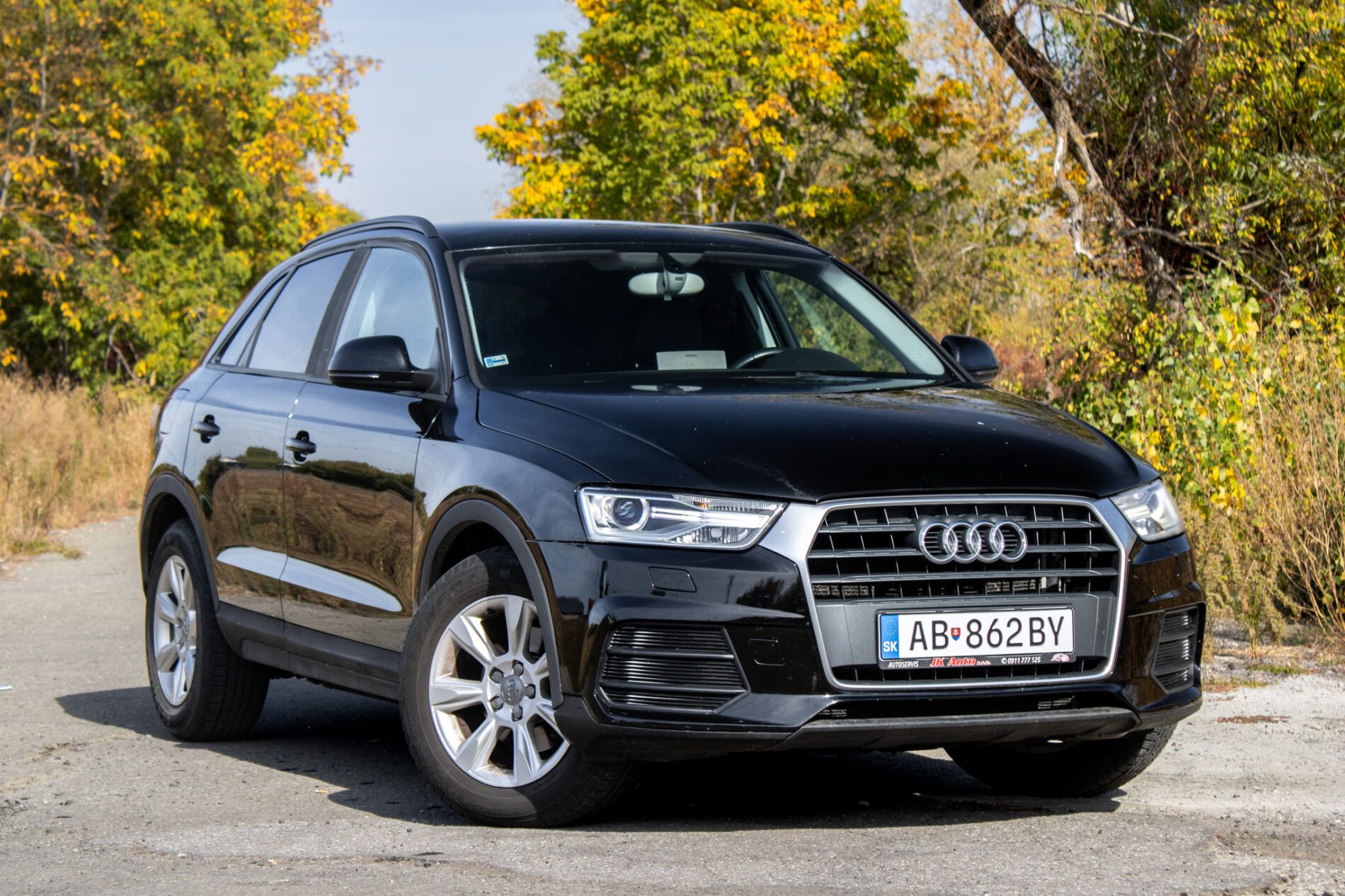Audi Q3 - fotka 3