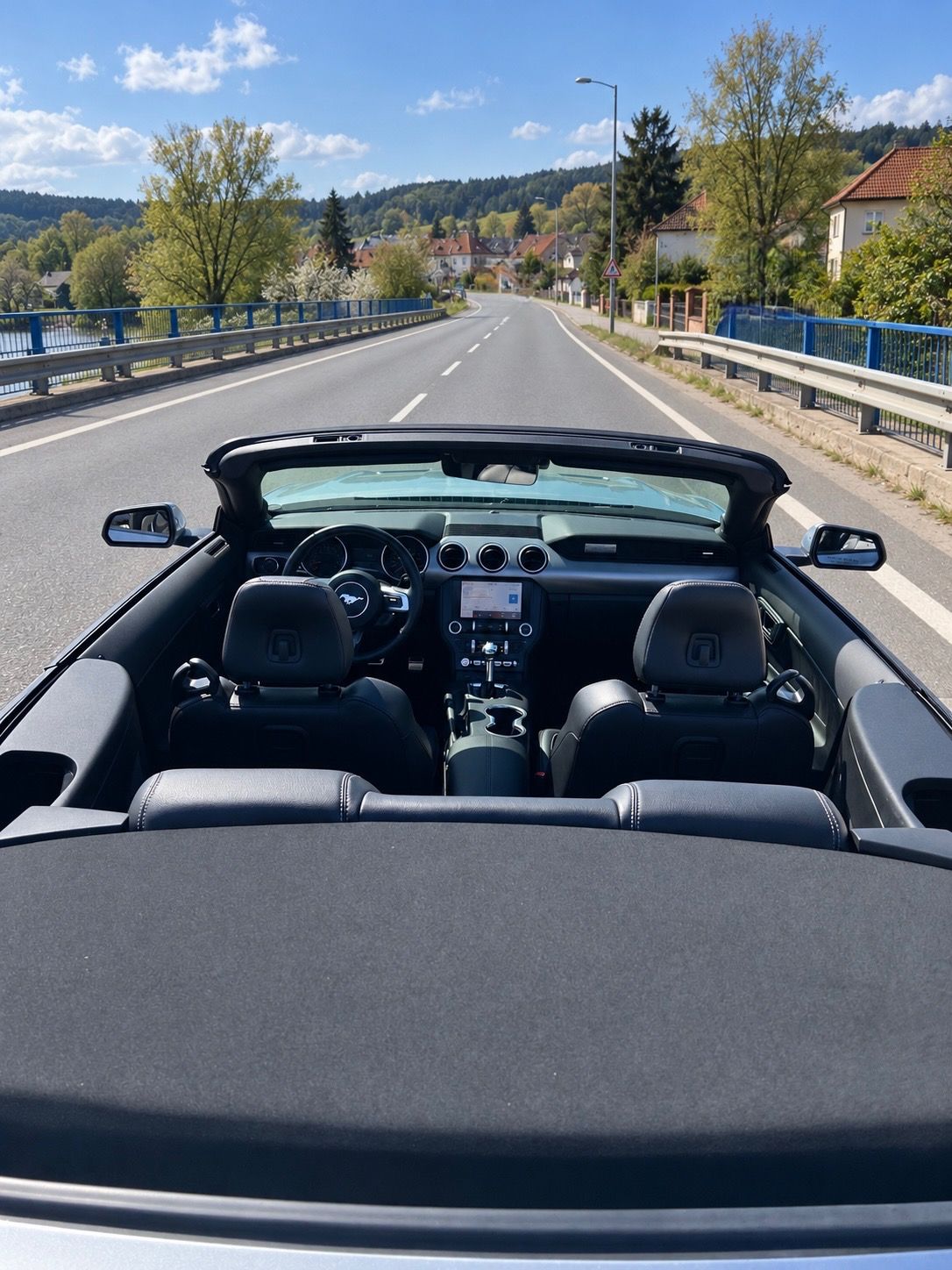 Ford Mustang, FORD MUSTANG 2.3 ECOBOOST PREM - fotka 5