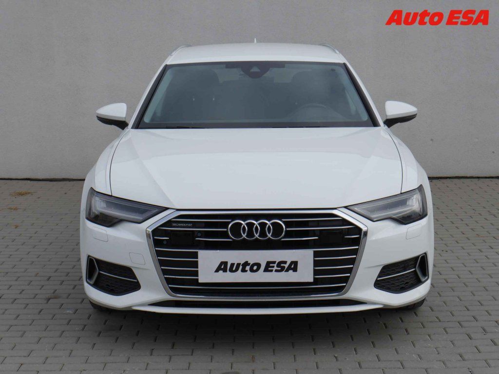 Audi A6, 3.0TDi Quattro,AT,LED - fotka 2