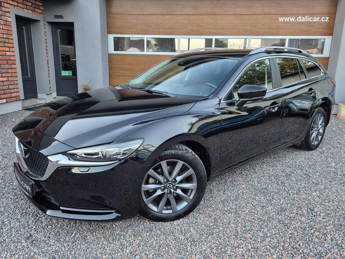 Mazda 6, 2.0i SKYACTIV-G Prime-Line - fotka 2