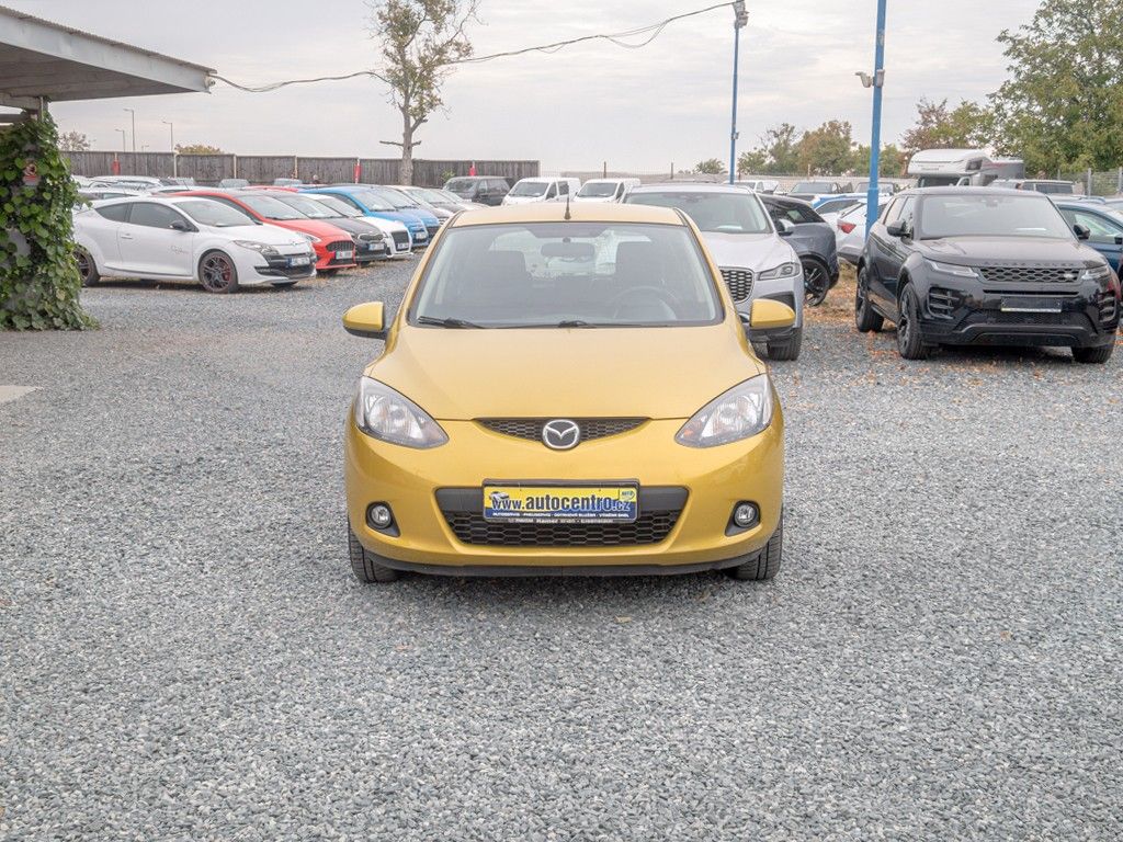 Mazda 2, 1.4i 63KW – PO SERVISU - fotka 2