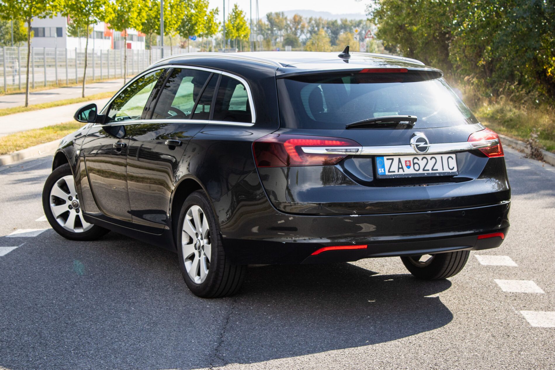 Opel Insignia - fotka 5