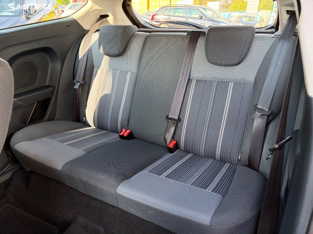 Ford Fiesta, 1,25 60kW, KLIMA