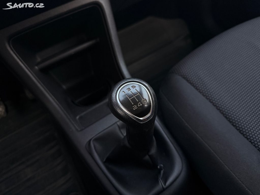 Skoda Citigo 2012 з Чехії