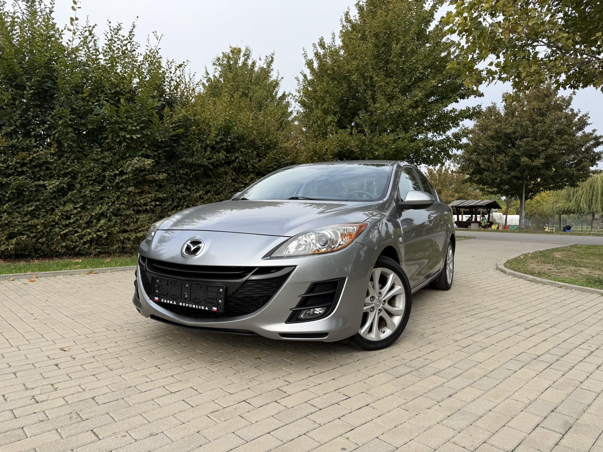 Mazda 3, 1.6 Exclusive-Line