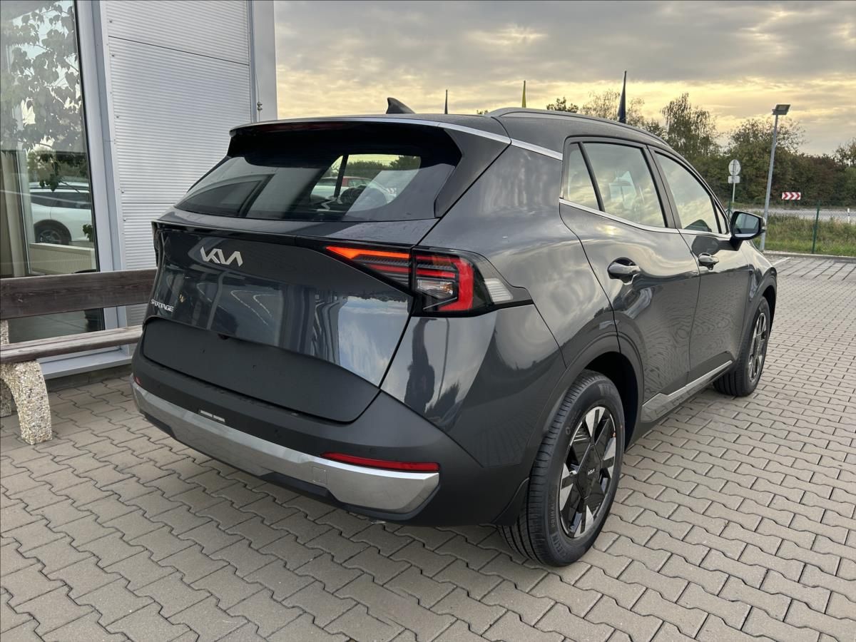 Kia Sportage, 1,6 T-GDi 7DCT EXCLUSIVE - fotka 5