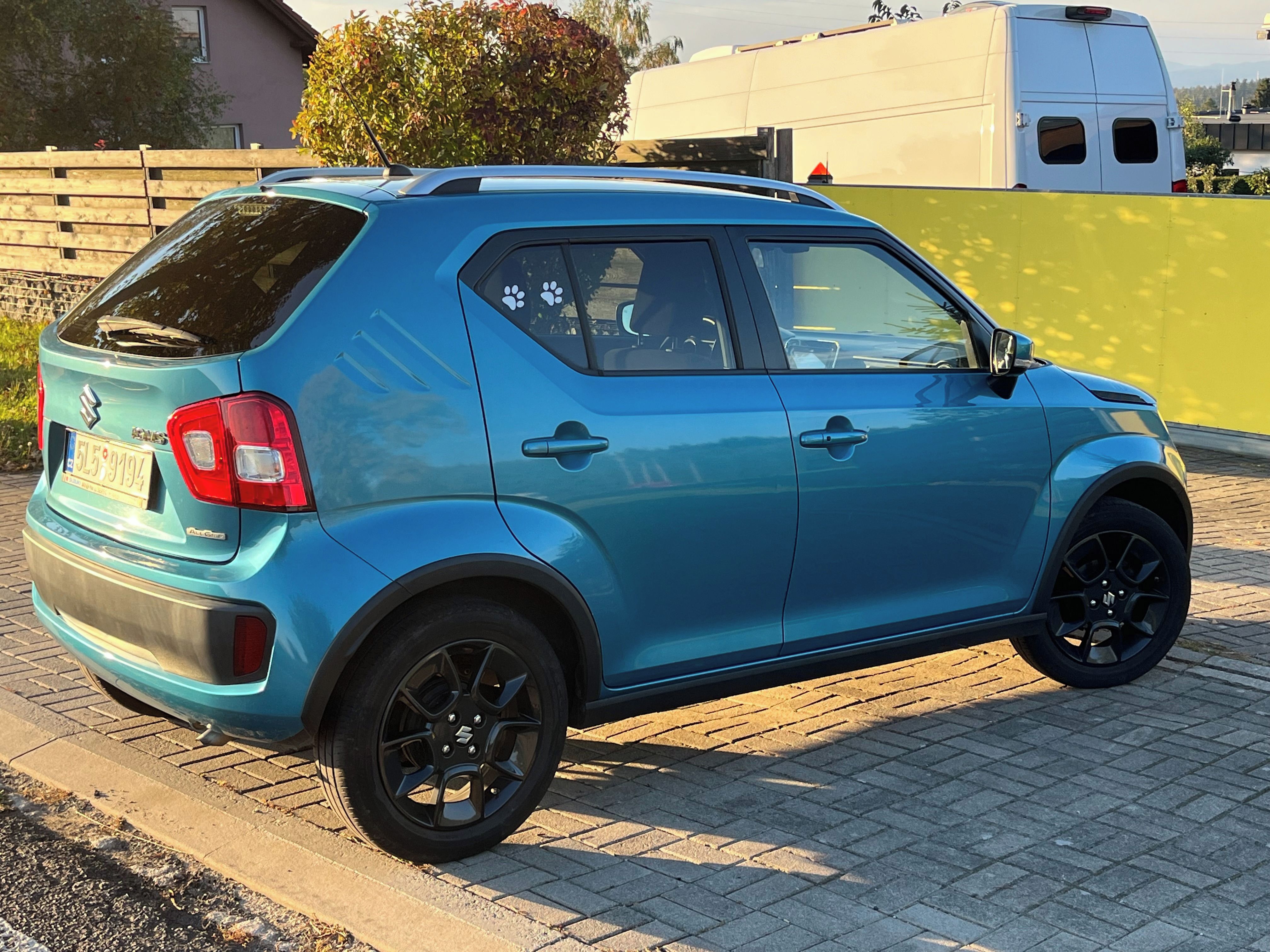 Suzuki Ignis, 1.2 DualJet 4x4 Elegance,1maj. - fotka 4