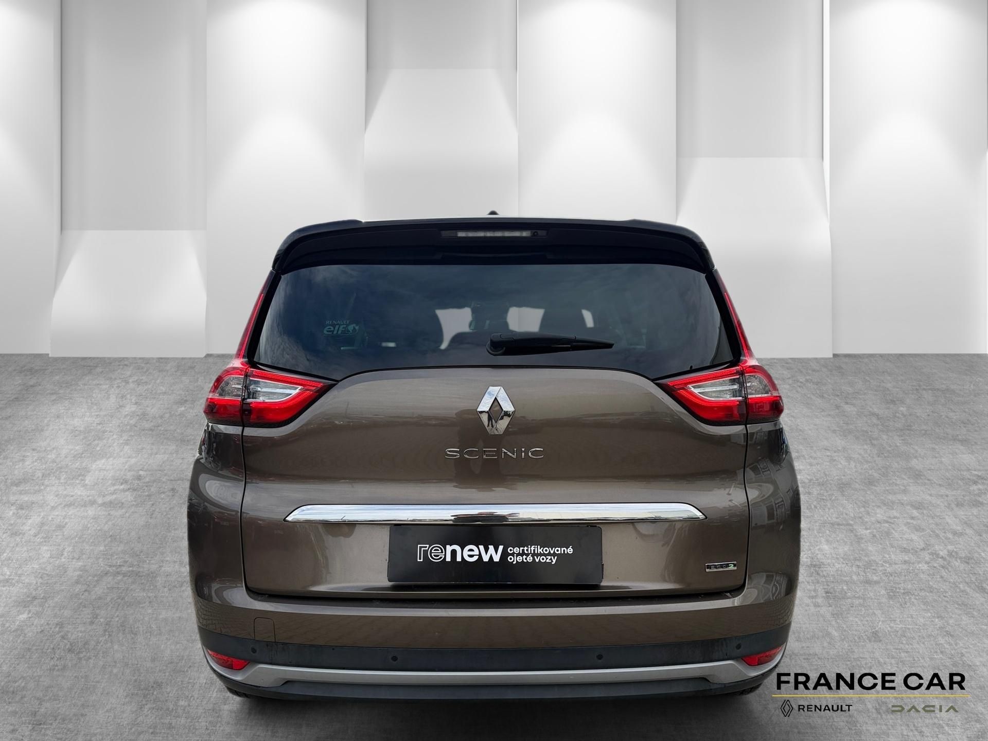 Renault Scénic, 1,5 dCi 85 kW Limited - fotka 6