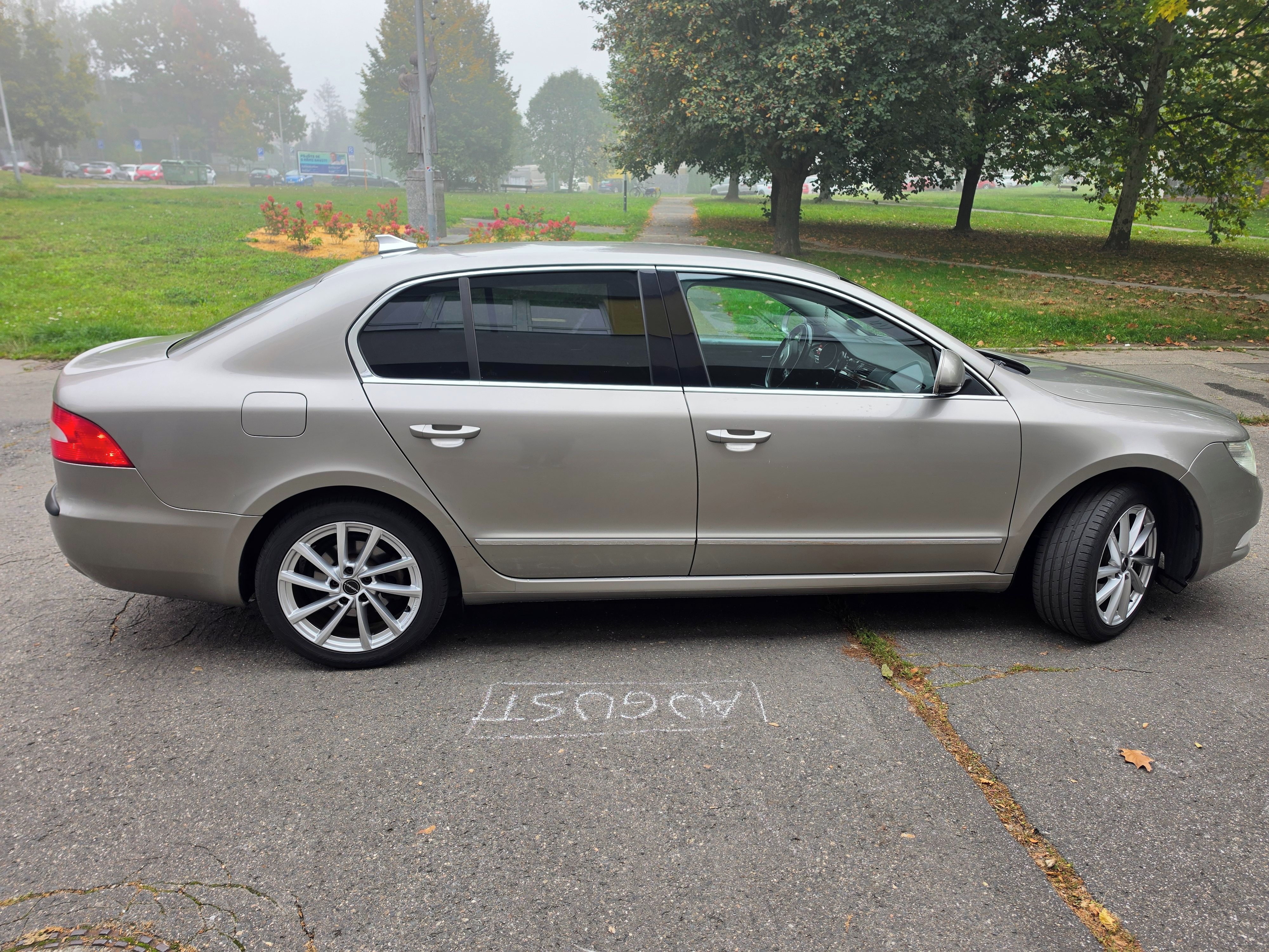 Škoda Superb, 1.8 TSI - fotka 3