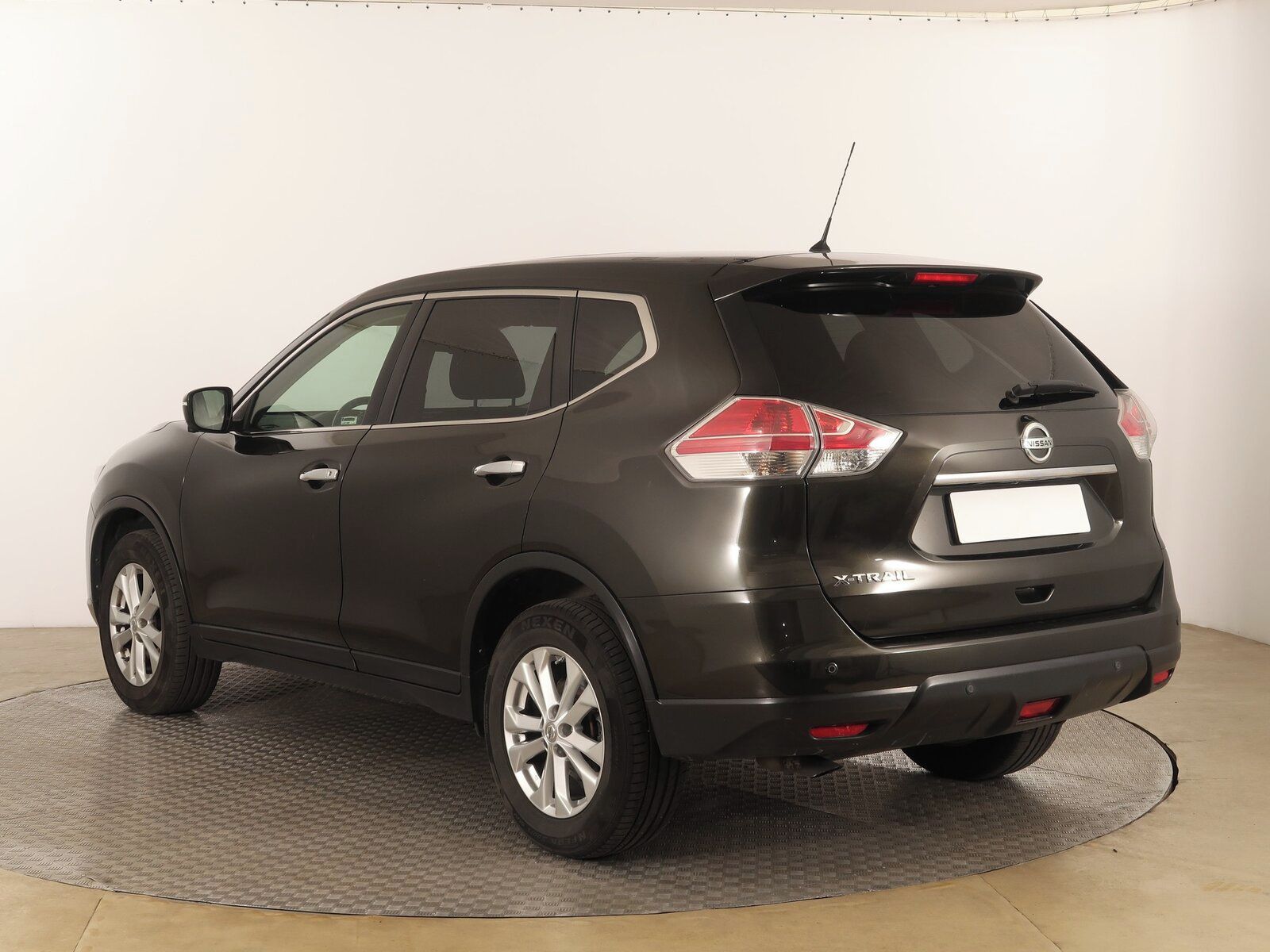 Nissan X-Trail, 1.6 dCi, 4X4, Serv.kniha - fotka 4