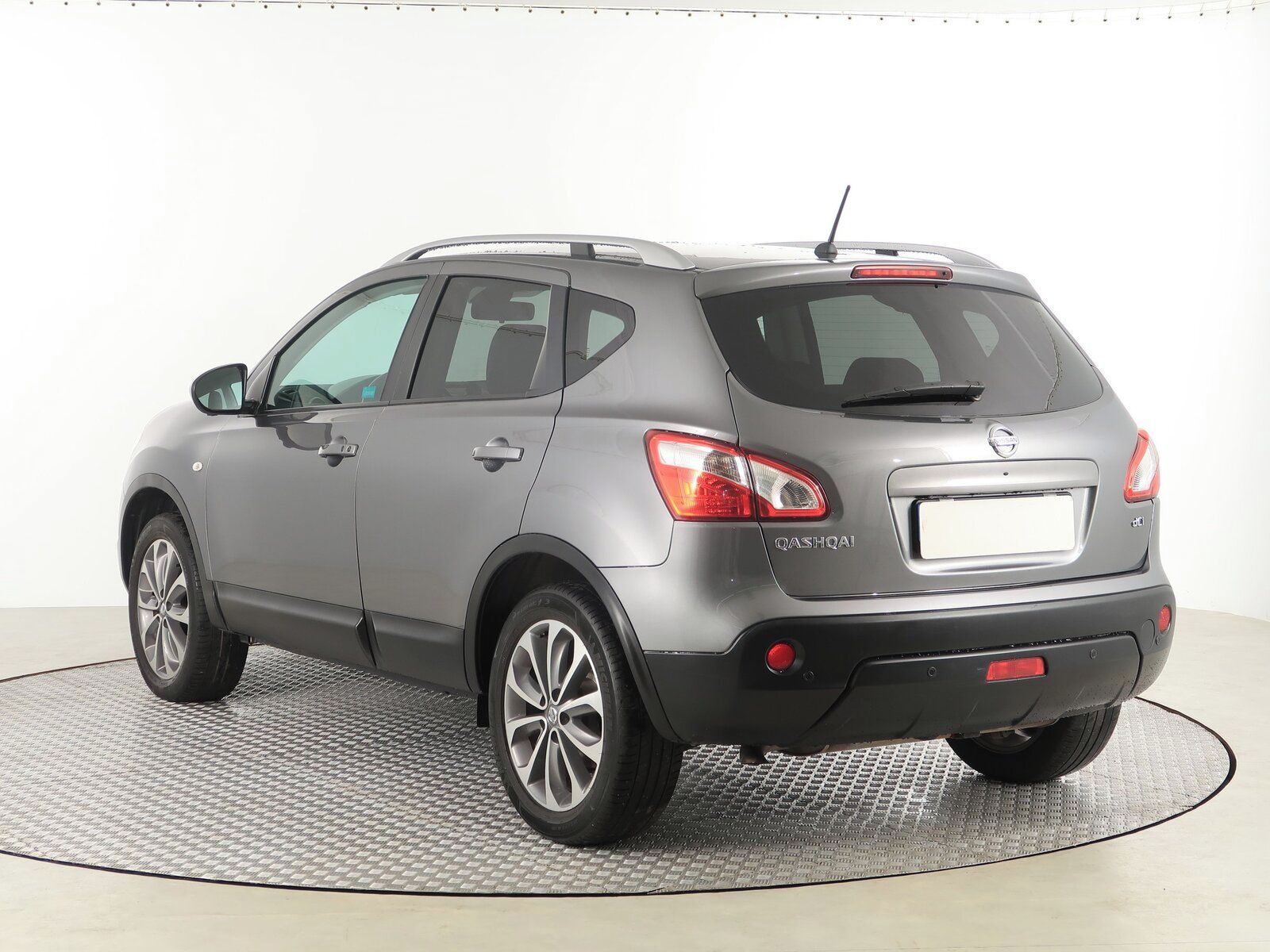 Nissan Qashqai, 1.6 dCi, 4X4 - fotka 4