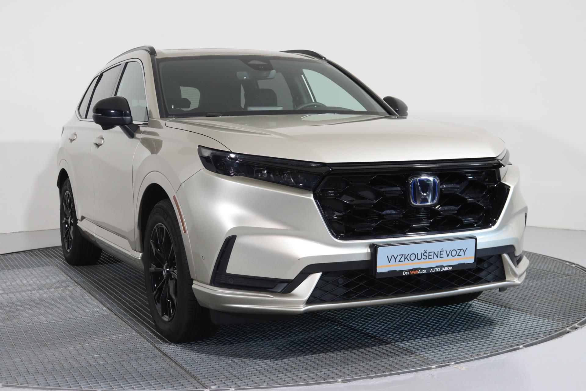 Honda CR-V, e:PHEV 2.0 i-MMD Advance Tech - fotka 6