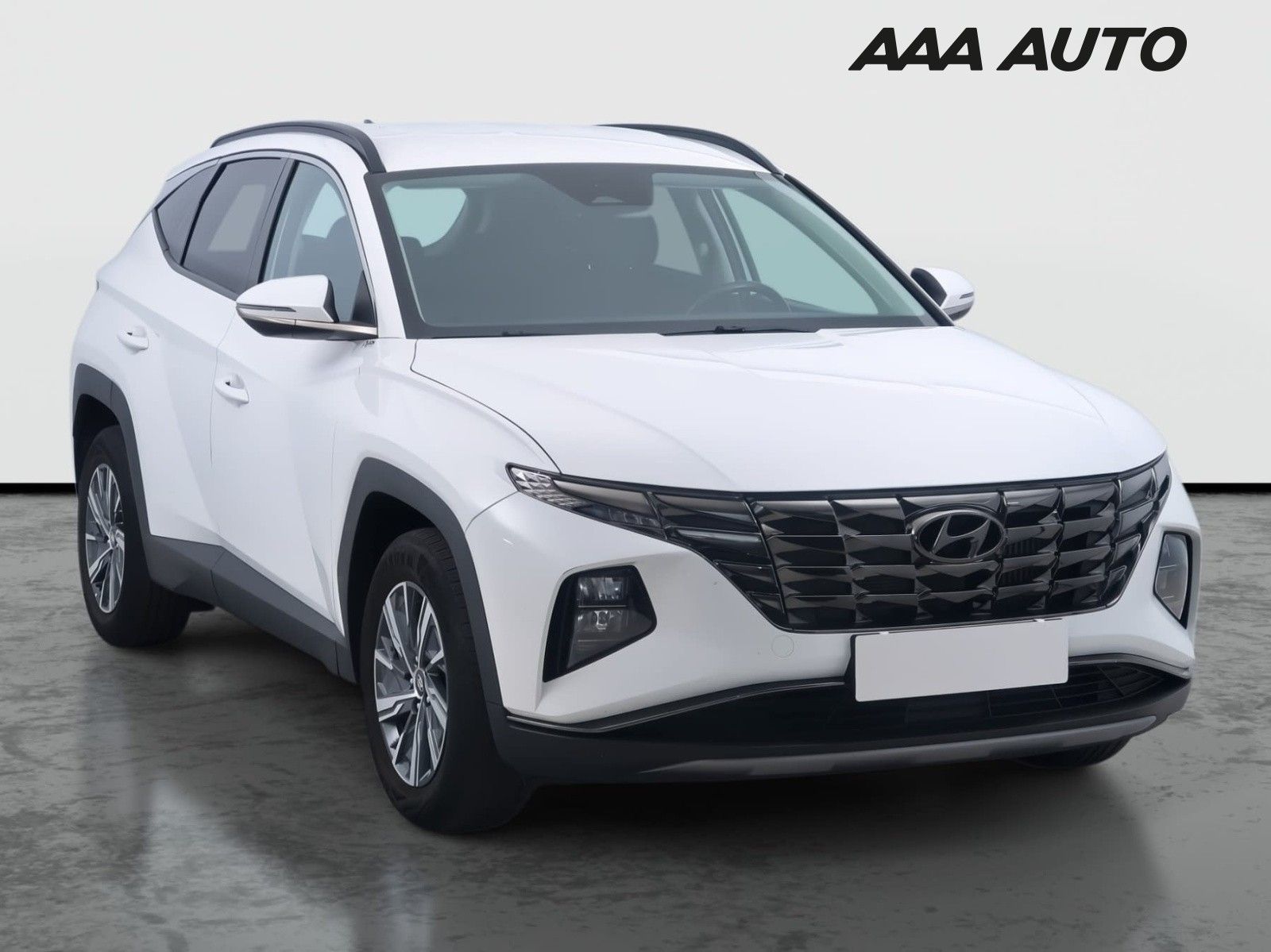 Hyundai Tucson, 1.6 T-GDI, Serv.kniha, Navi