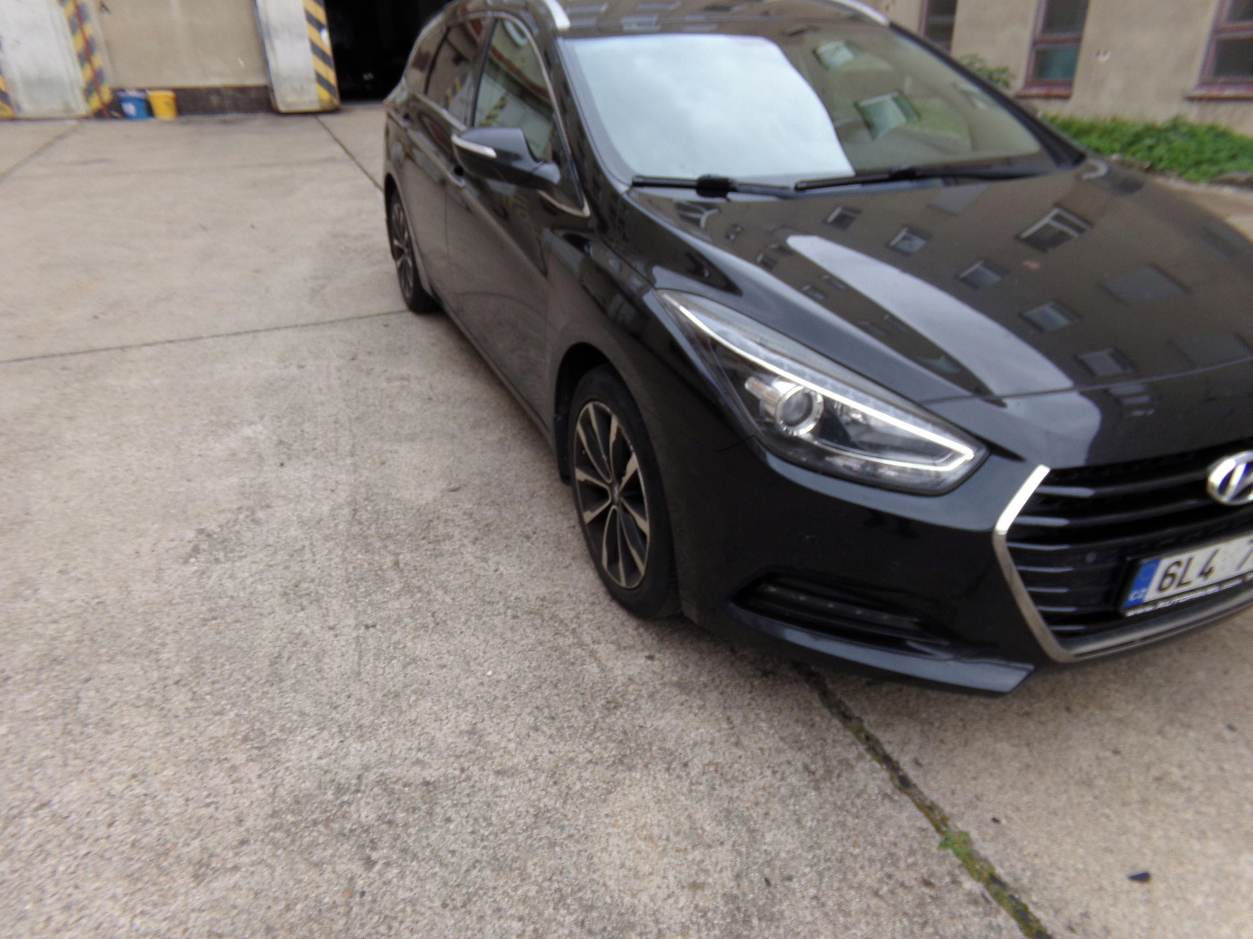 Hyundai i40, 1.7CRDi EXPERIENCE - fotka 5