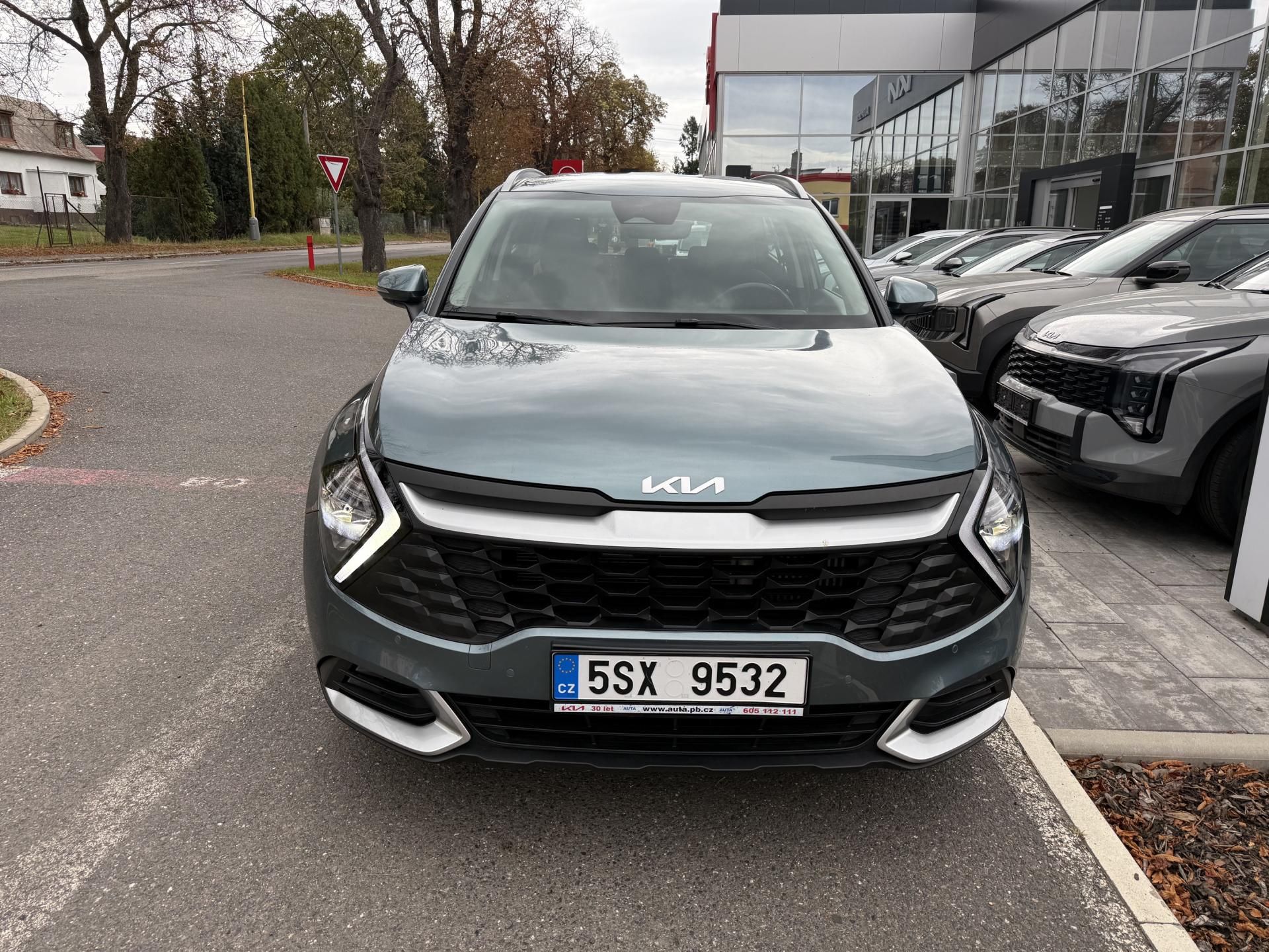 Kia Sportage, 1.6 T-GDi Exclusive 4x2 - fotka 2