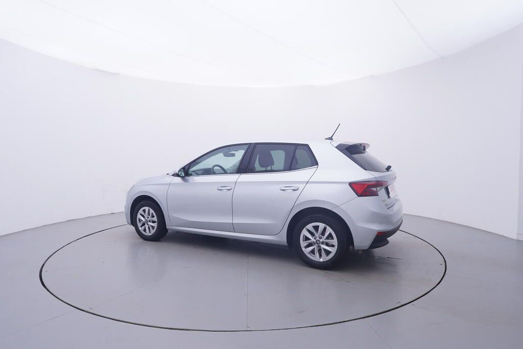 Škoda Fabia, Top Selection 1.0 TSI 85 kW - fotka 3