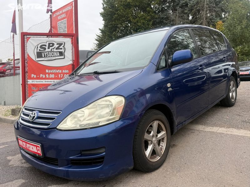 Toyota Avensis Verso, 2.0 D4-D 7. Míst