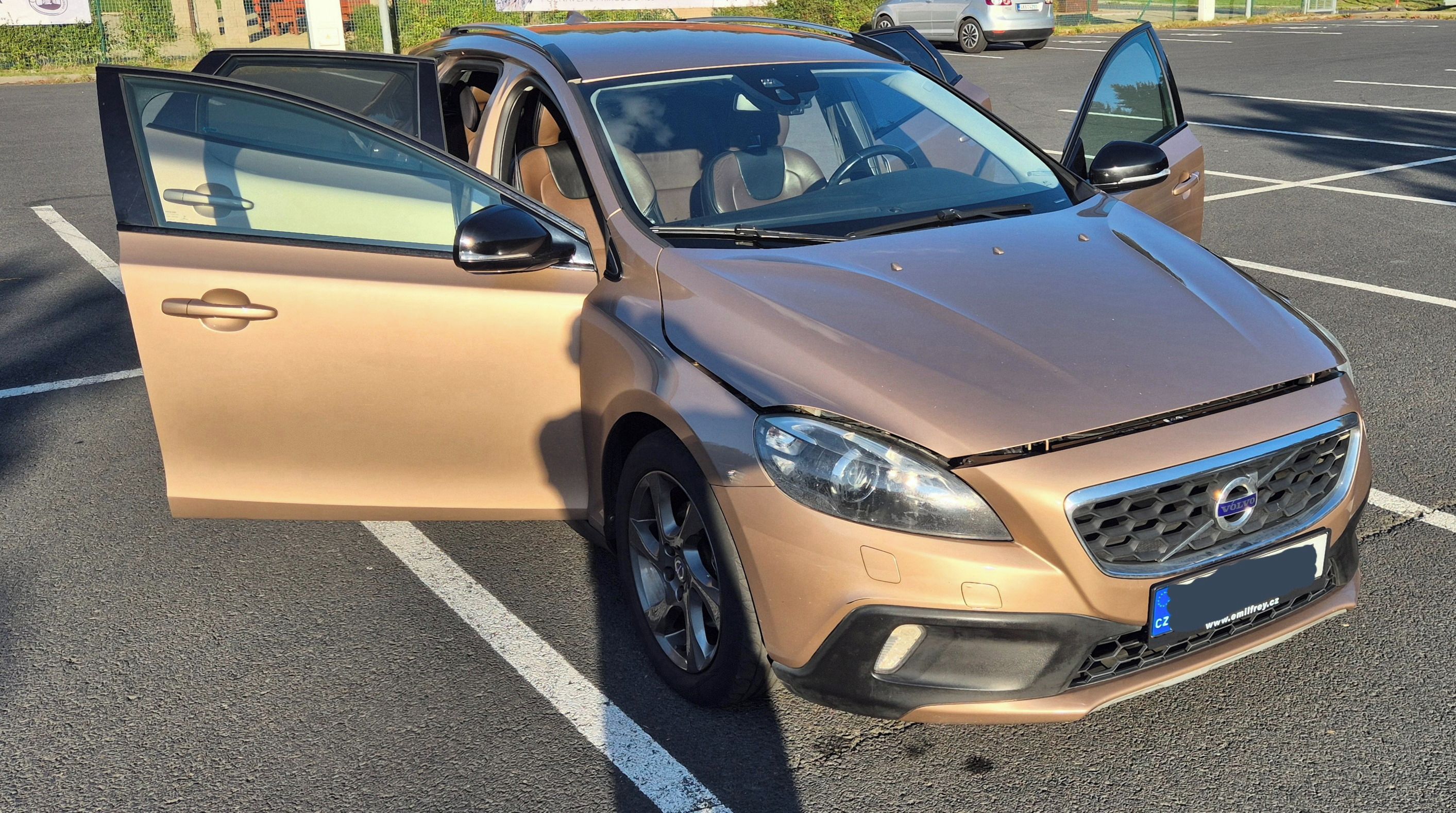 Volvo V40, Cross Country - fotka 4