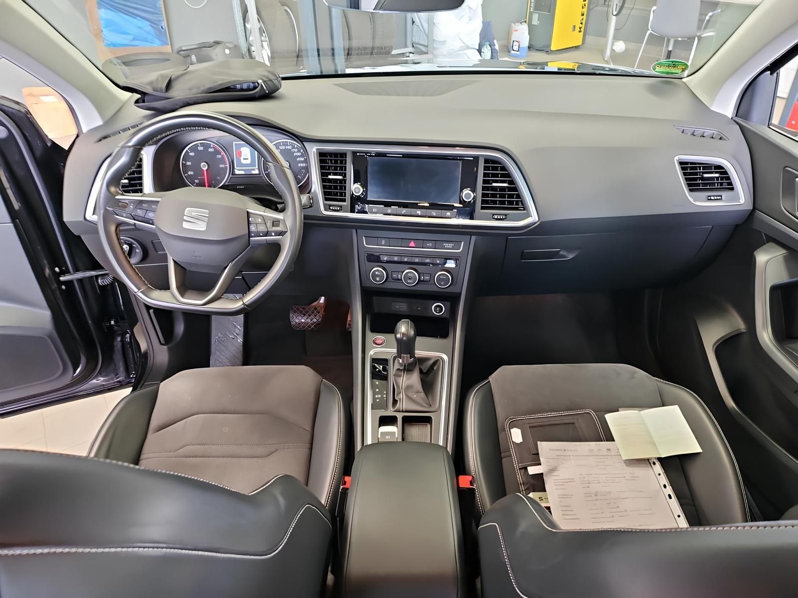 Seat Ateca, 1.5TSI DSG 110kW Style DPH TZ - fotka 3