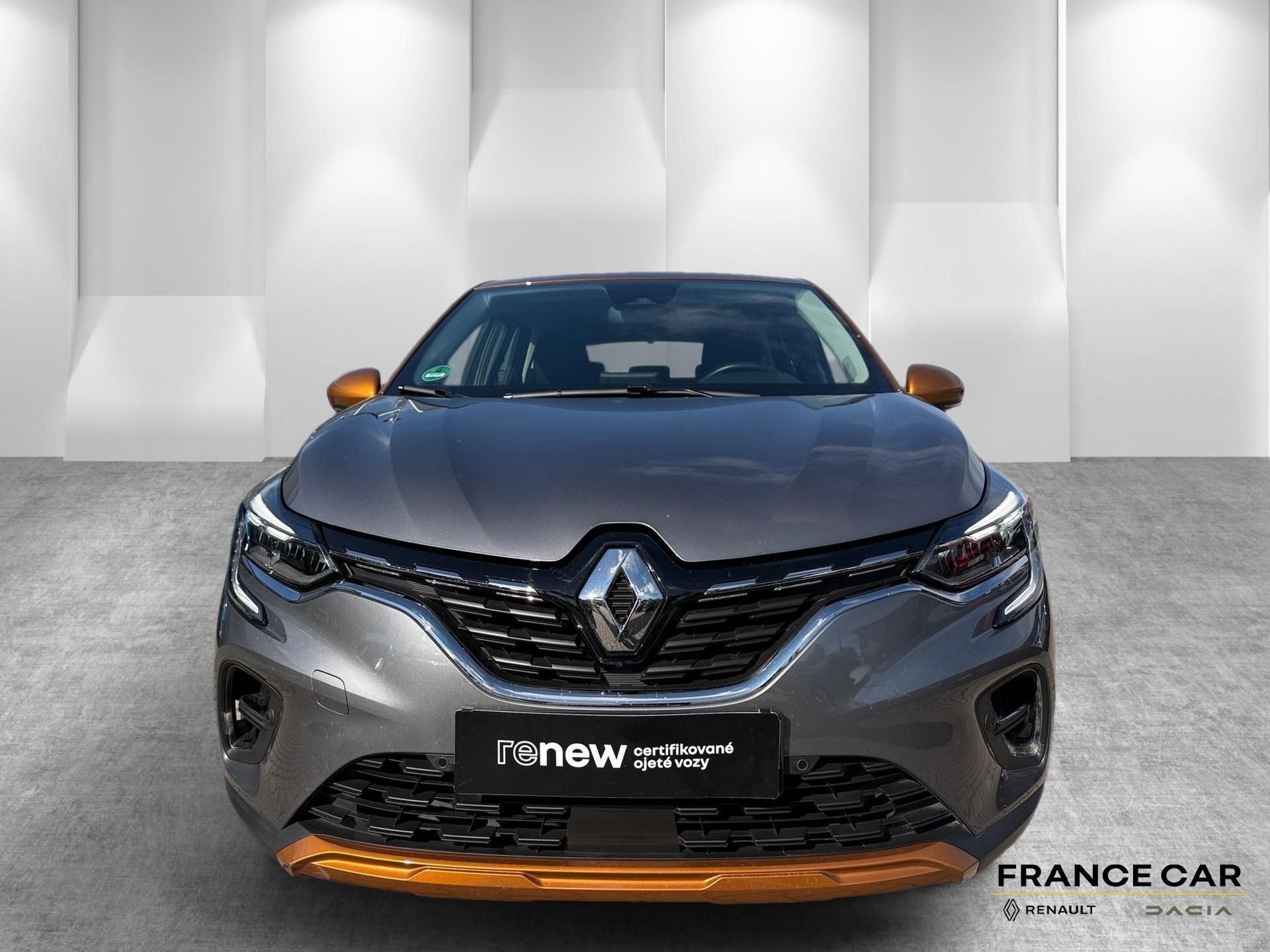 Renault Captur, 1,3 TCe Intens 103 kW EDC - fotka 2