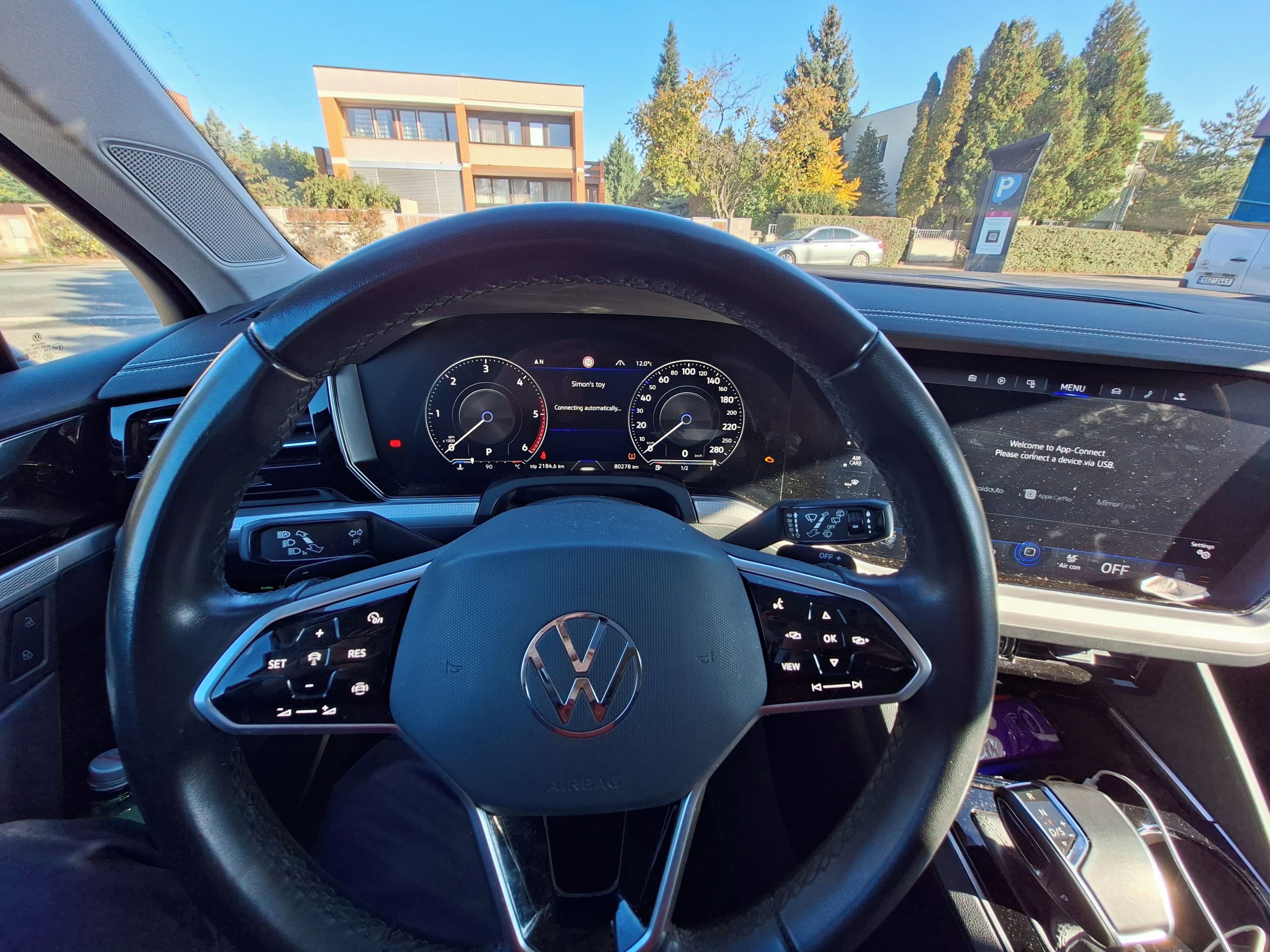 Volkswagen Touareg, Touareg3.0 Vzduch Kůže Taž DPH - fotka 4