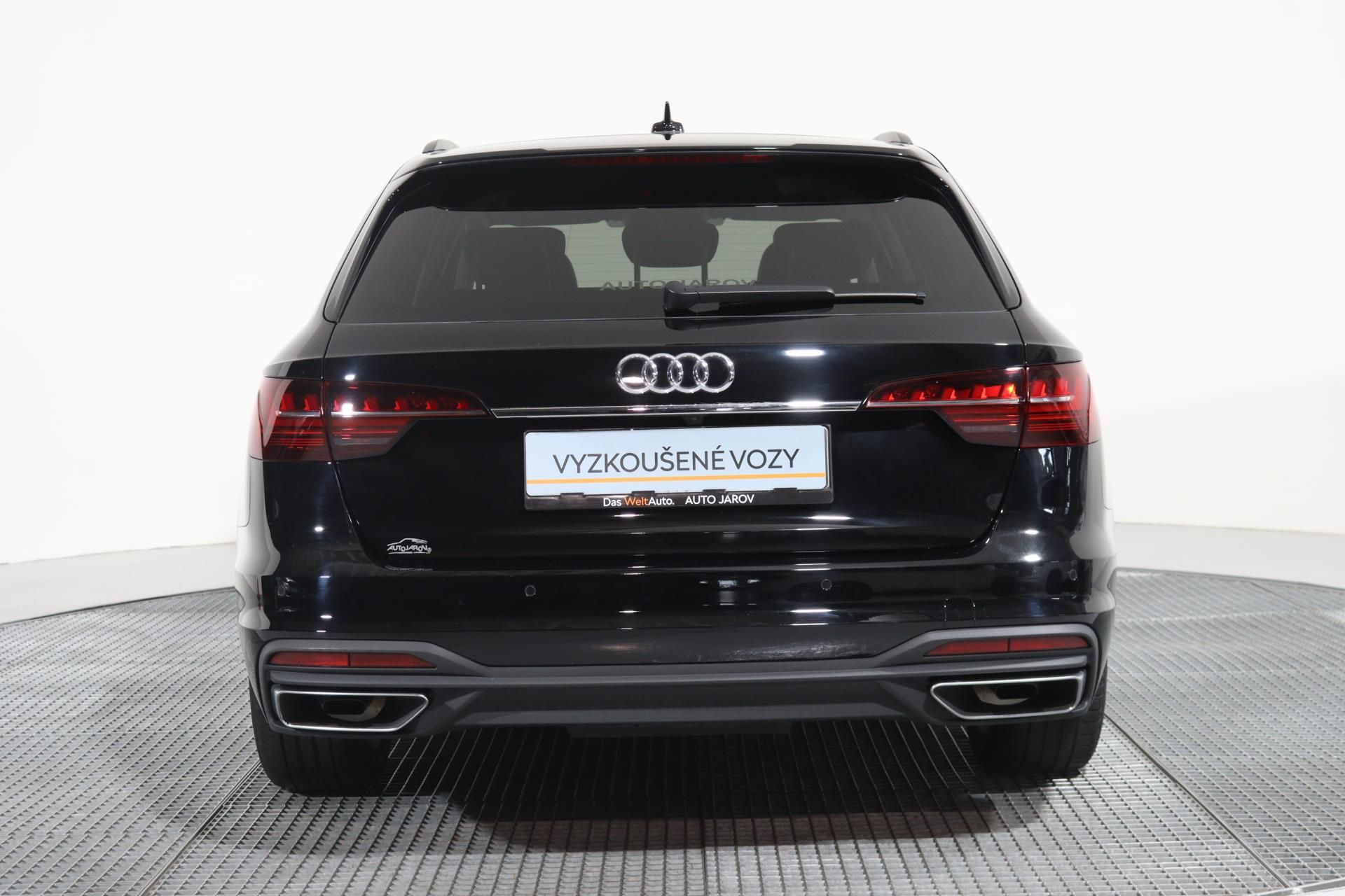 Audi A4, AVANT 40 TFSI 150 KW - fotka 6