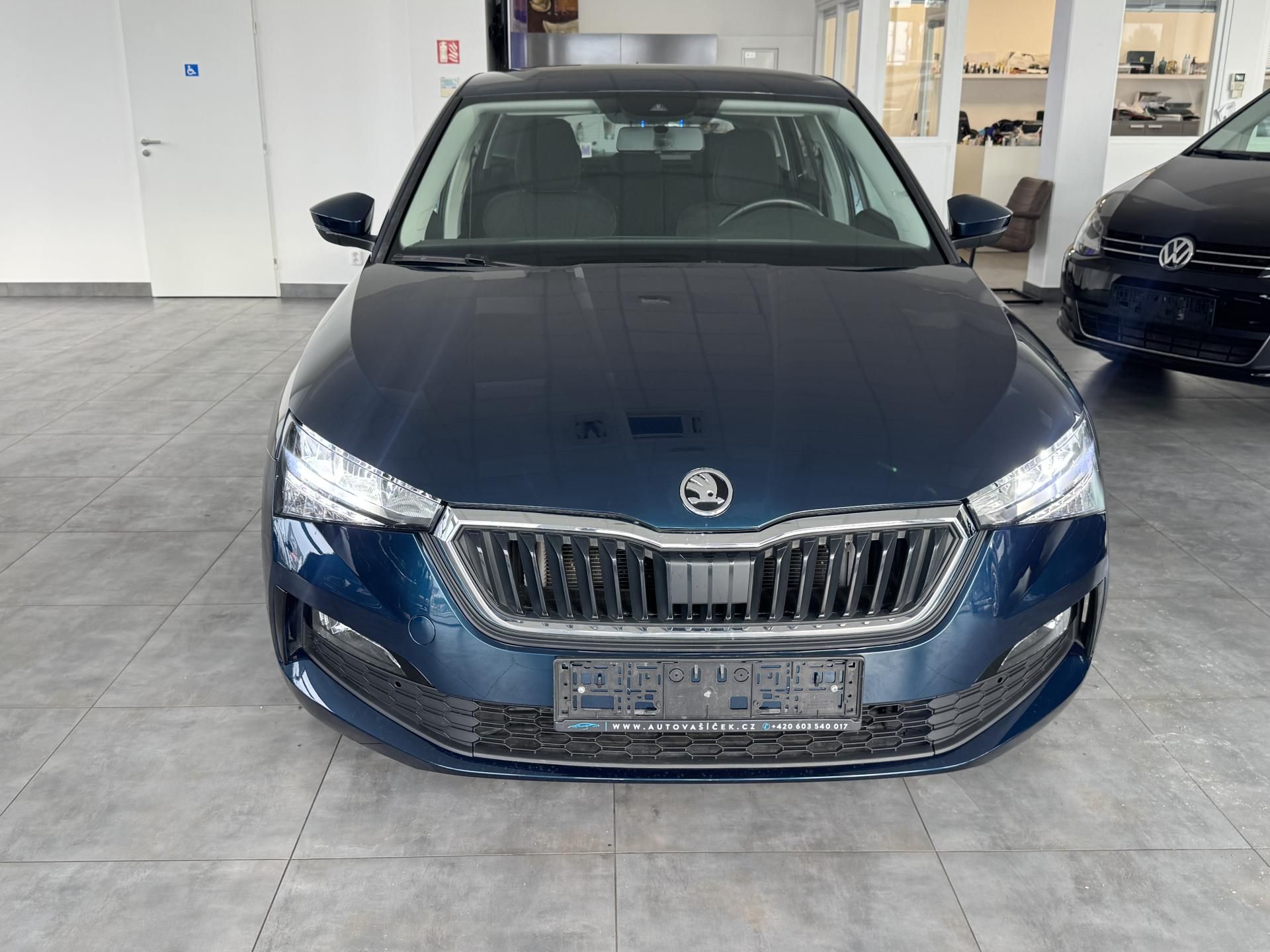 Škoda Scala, 1,0TSi 81:KW LED TEMPOMAT - fotka 2