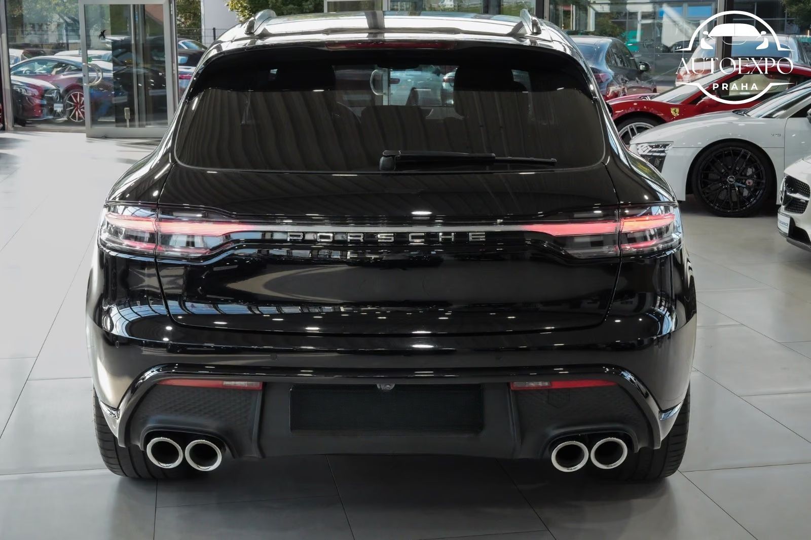 Porsche Macan, S  280KW SPORT - fotka 5