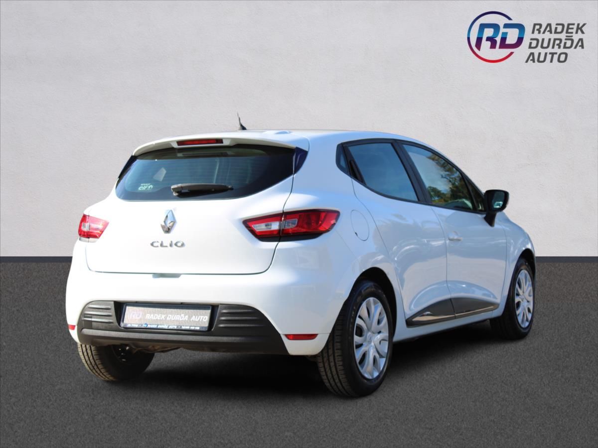 Renault Clio, 1,2 i  NOVÉ V ČR,1.MAJITEL - fotka 5
