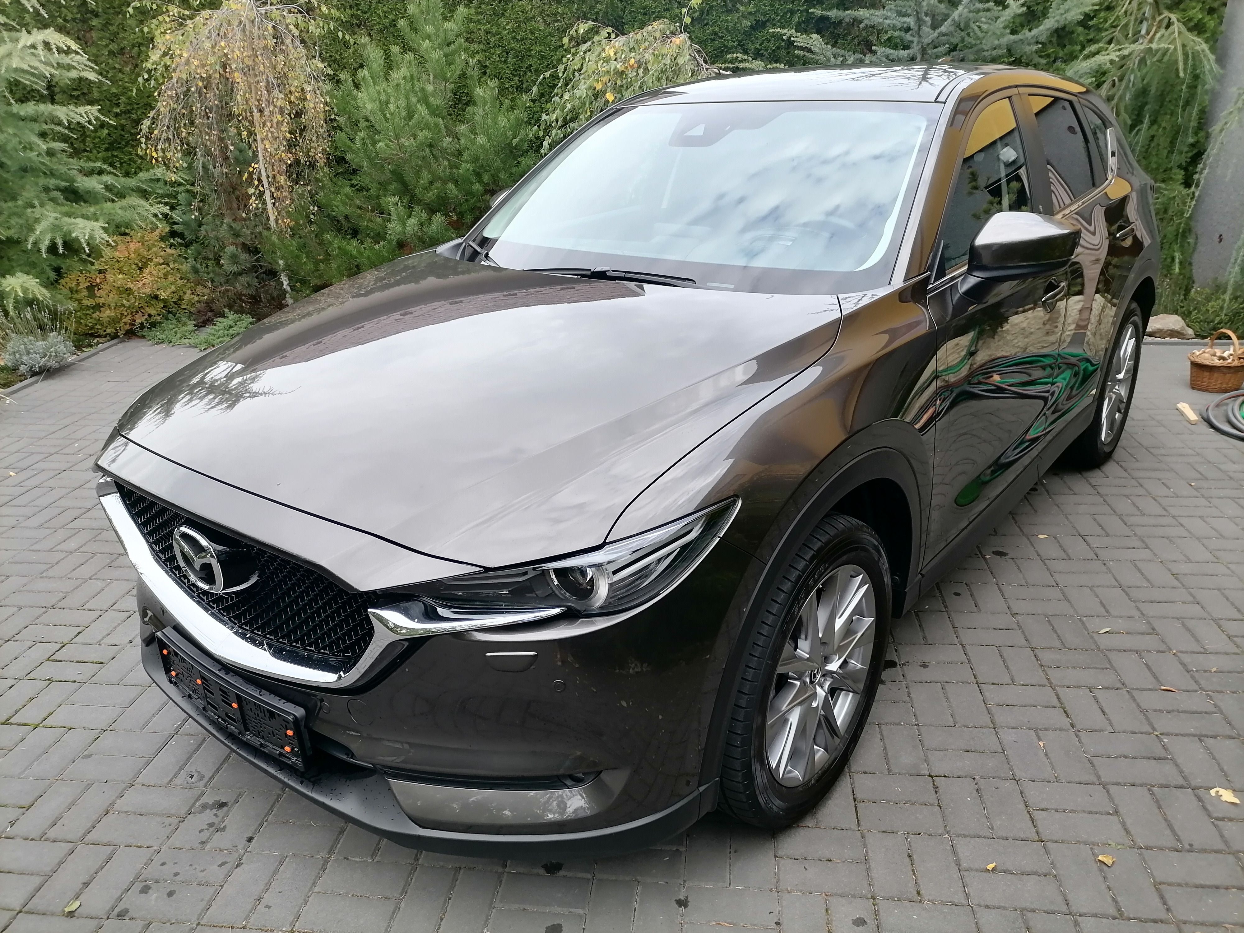 Mazda CX-5, 2.0i121kwKangei60018kmJenSmazd