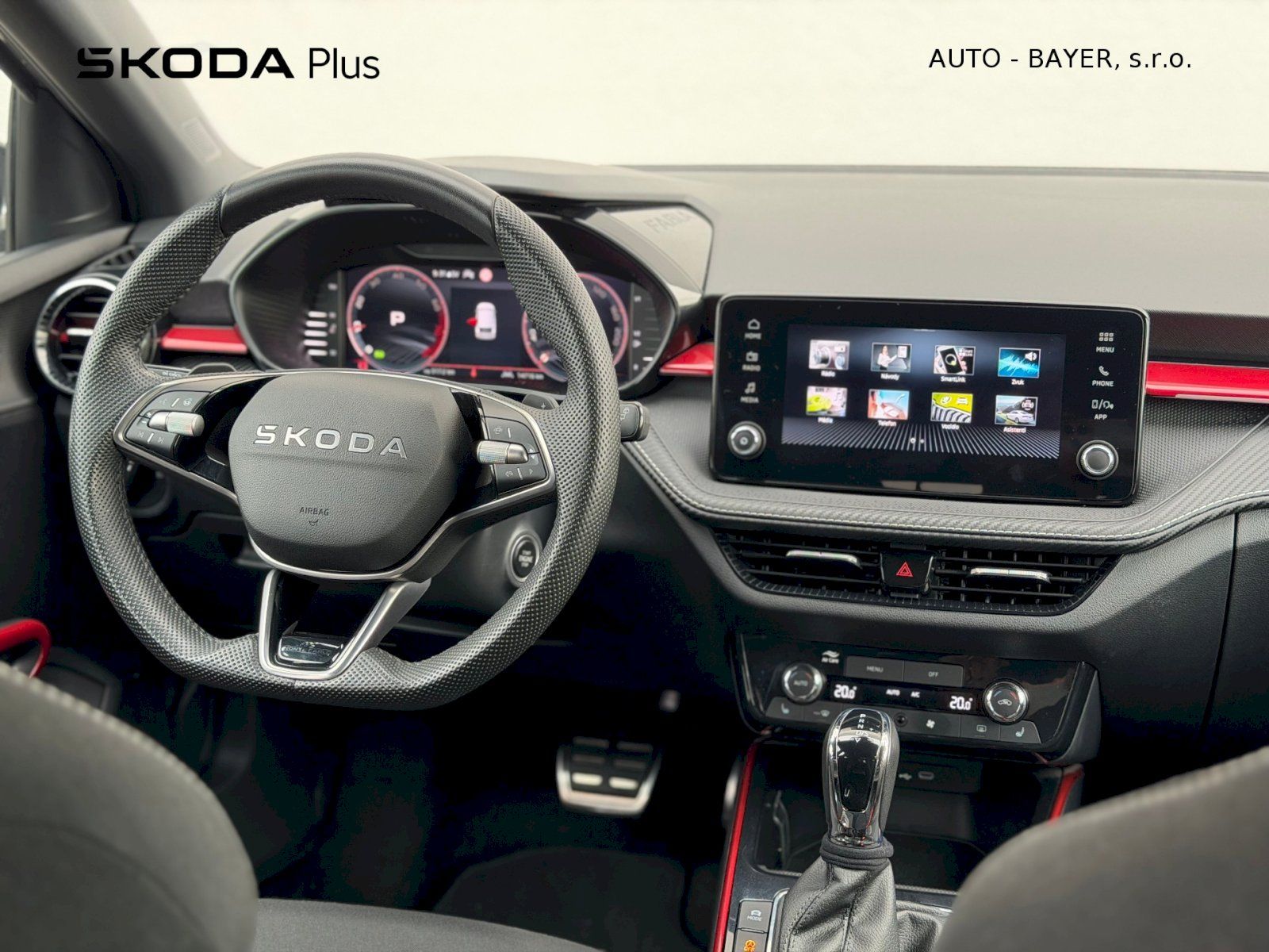 Škoda Fabia, 1.0 TSI 85kW DSG Monte Carlo - fotka 5
