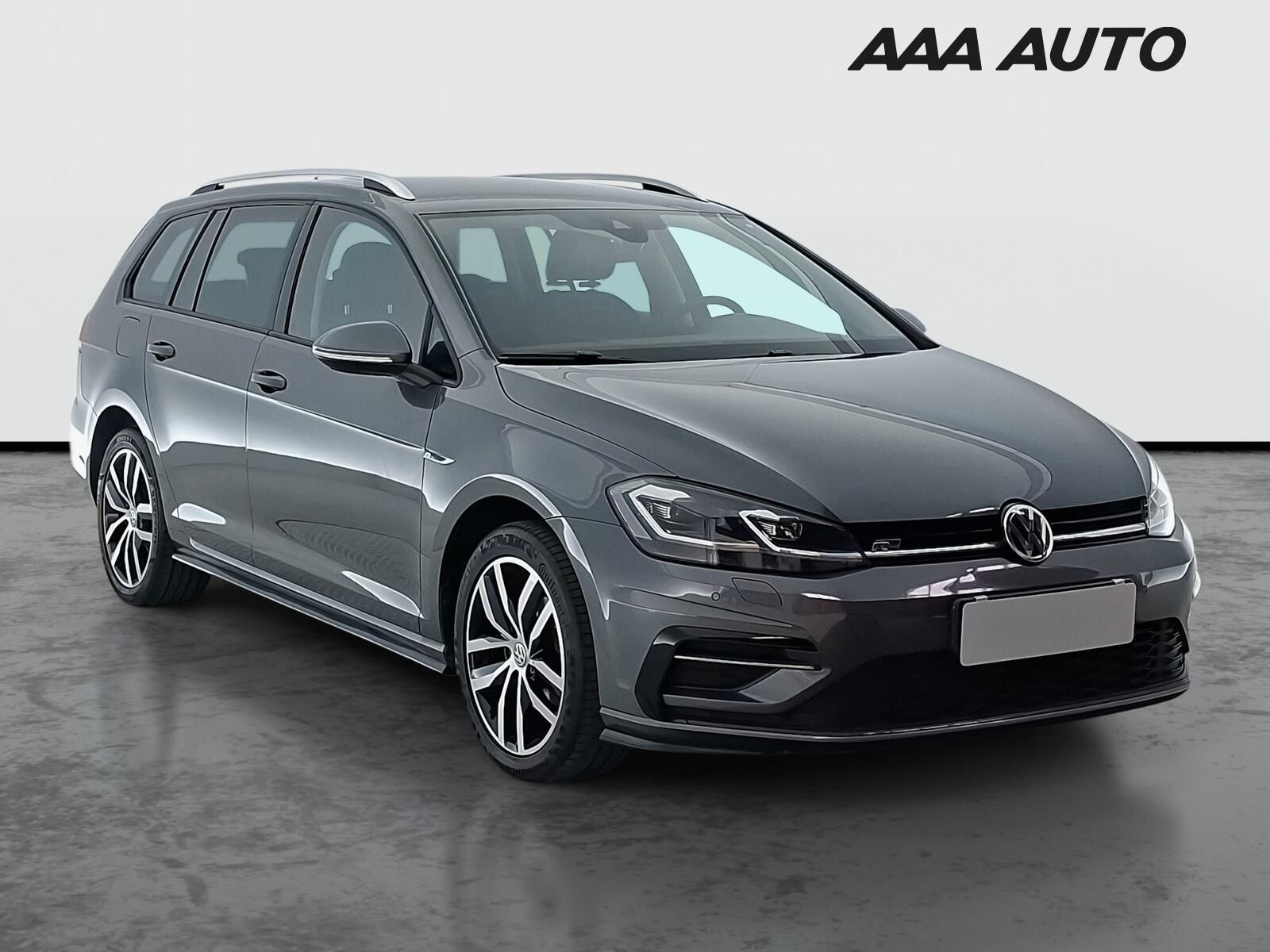 Volkswagen Golf, 2.0 TDI, R-Line, Automat, Navi