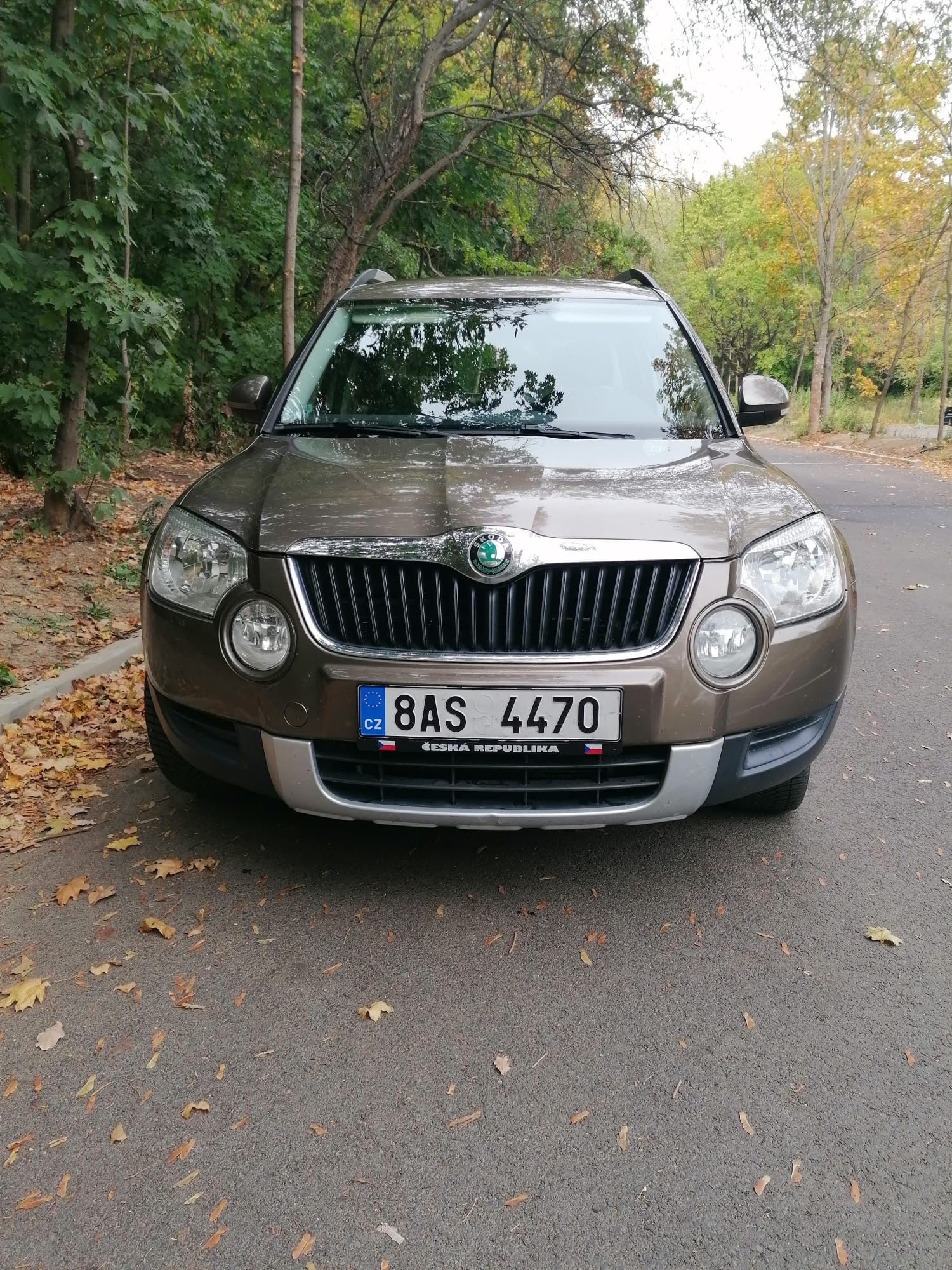 Škoda Yeti, 1.2tsi 77kw dsg AUTOMATICKÁ PŘ - fotka 4