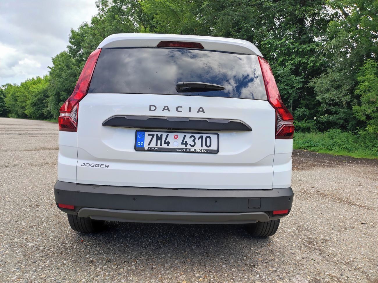 Dacia Jogger, Extreme 7 míst 81kW - DPH - fotka 4