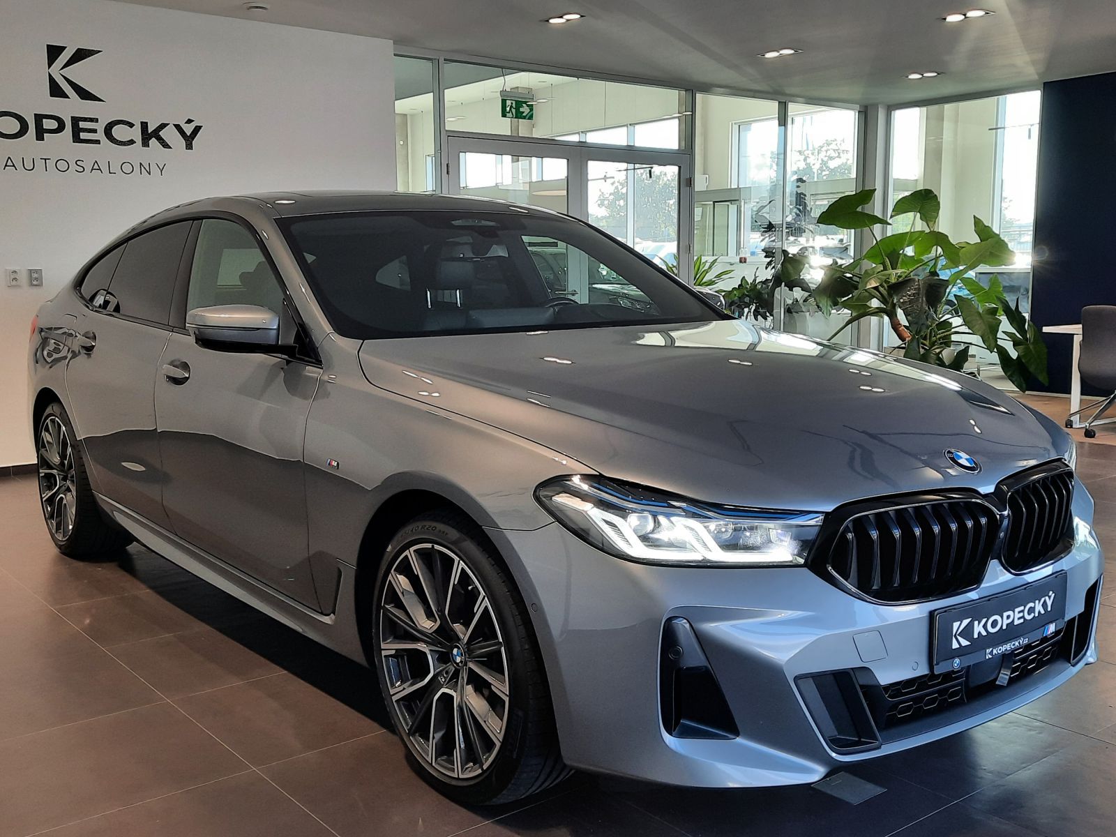 BMW Řada 6, 630d GT xDrive M Sport - fotka 3