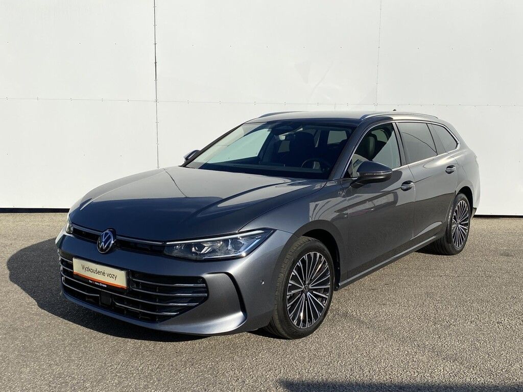Volkswagen Passat, 2,0 TDI 110 kW Elegance