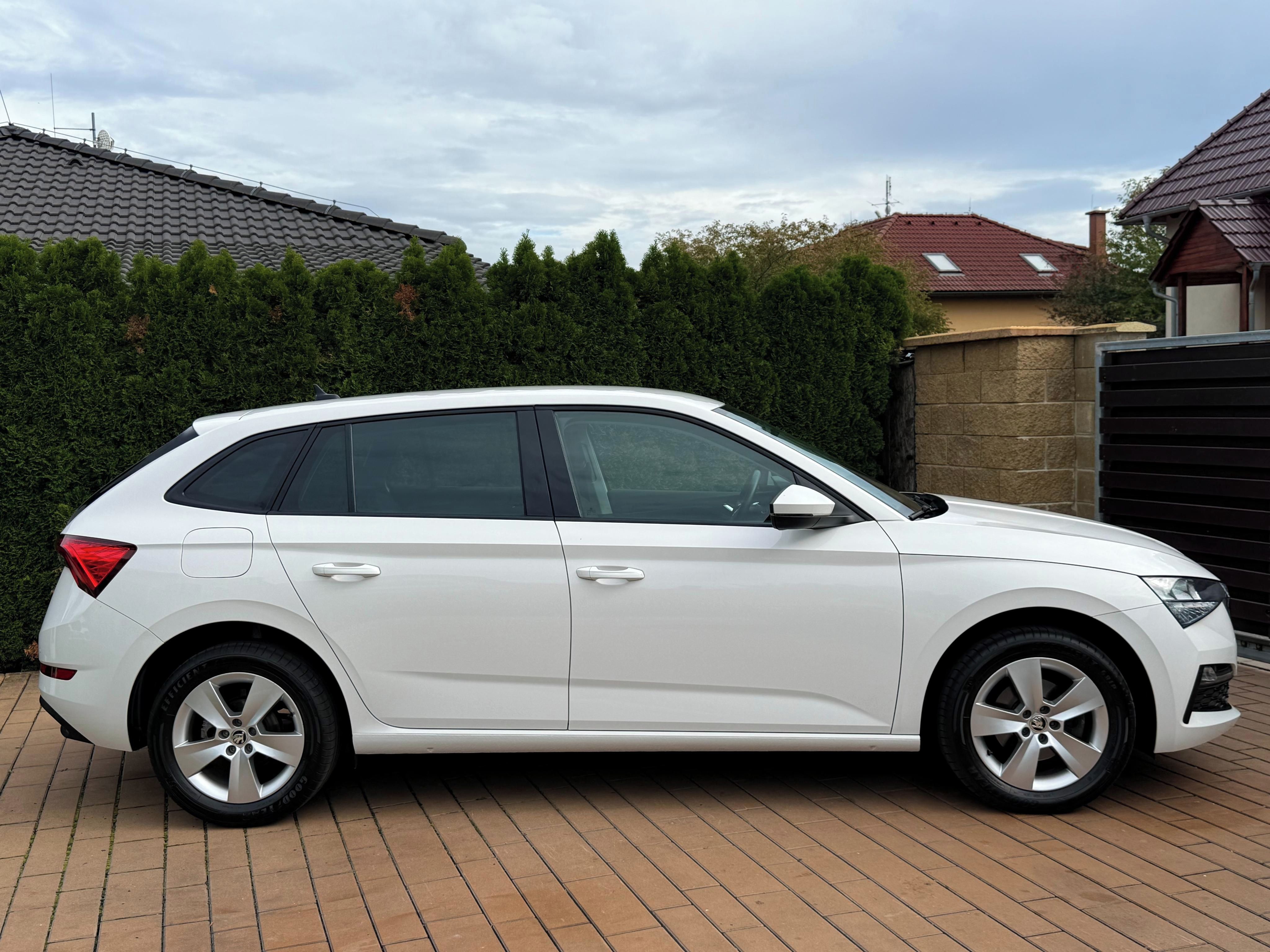 Škoda Scala, 1.0TSi 81kW LED TZ /1.Maj-DPH/ - fotka 5