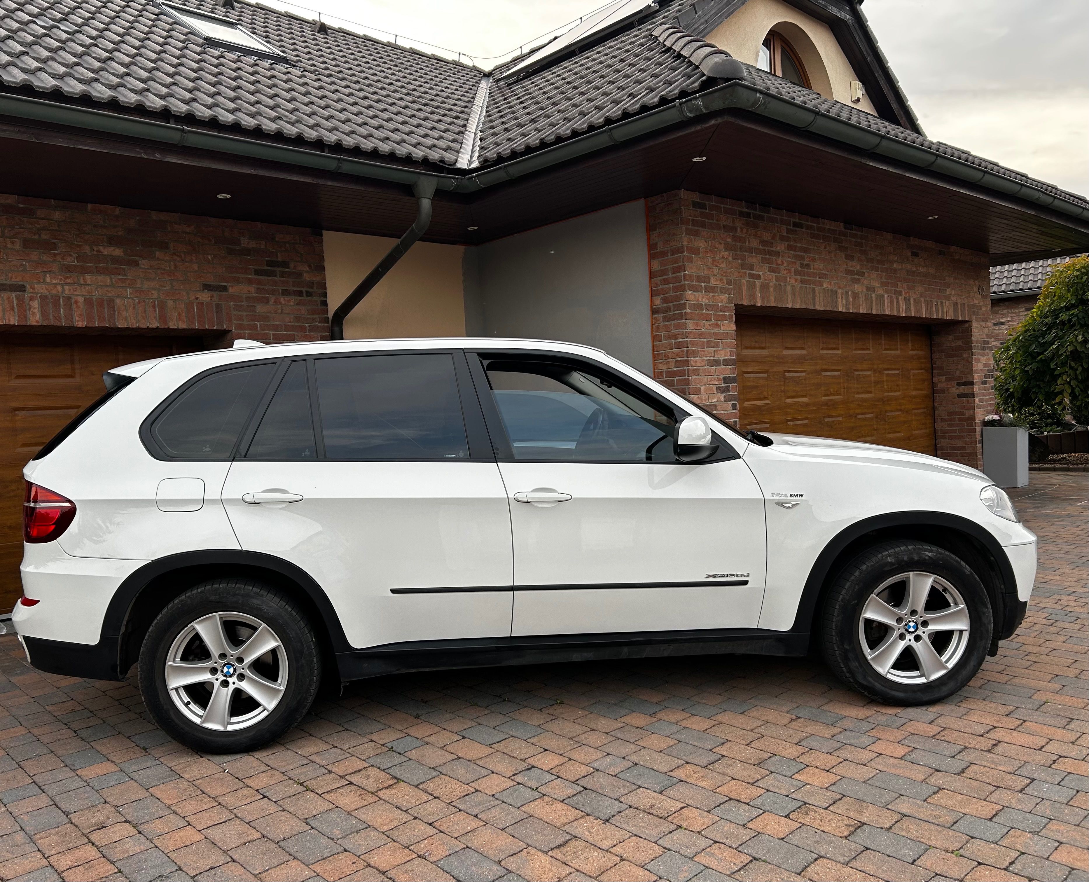 BMW X5, BMW X5 xDrive30d, 1.majitel,ČR - fotka 3