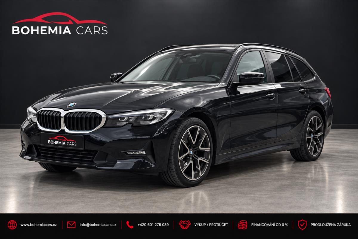 BMW Řada 3, 2,0 320D XDRIVE 140 kW DPH - fotka 3