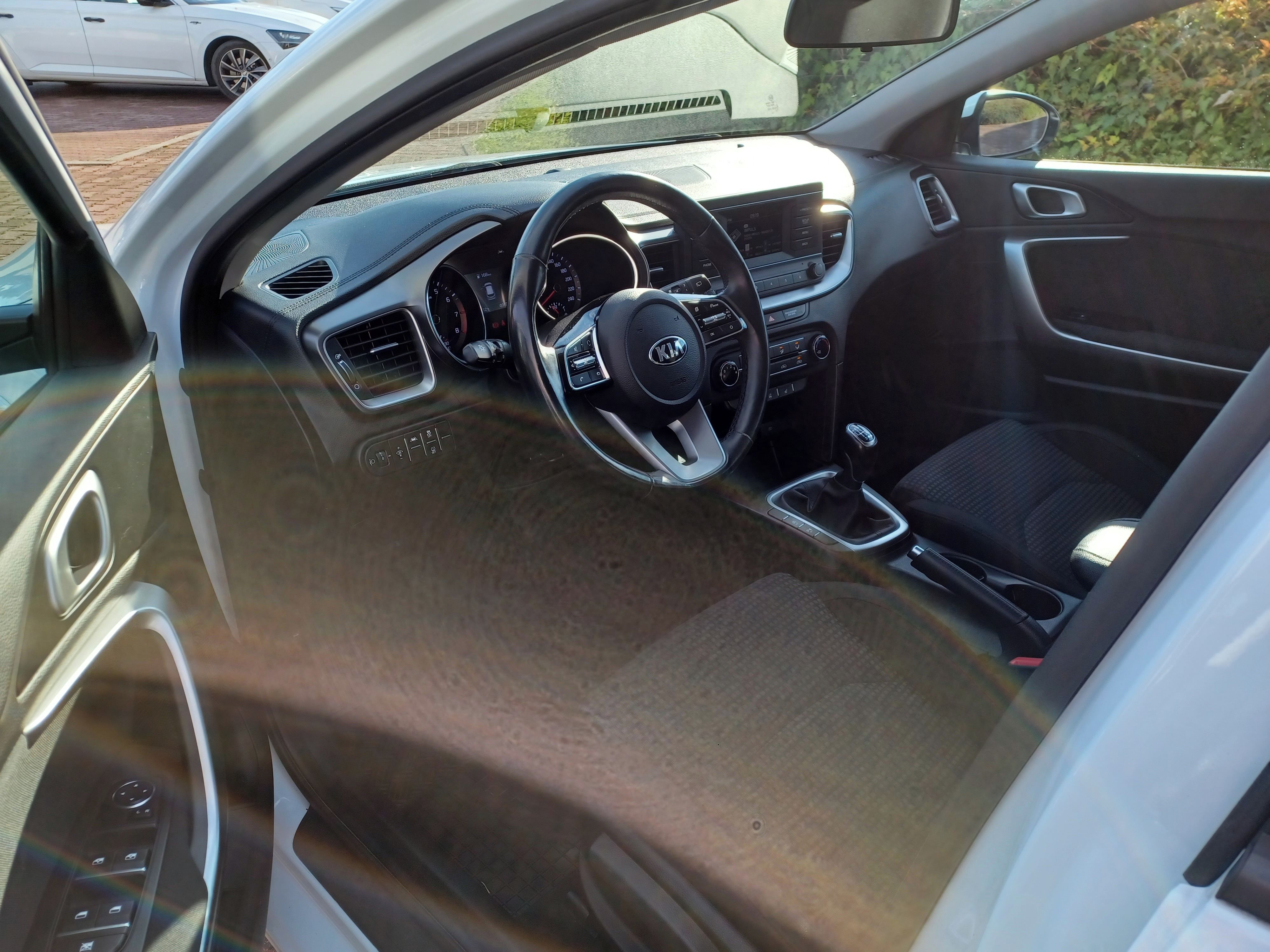 Kia Cee´d, 1.0 T-GDi FRESH záruka - fotka 5
